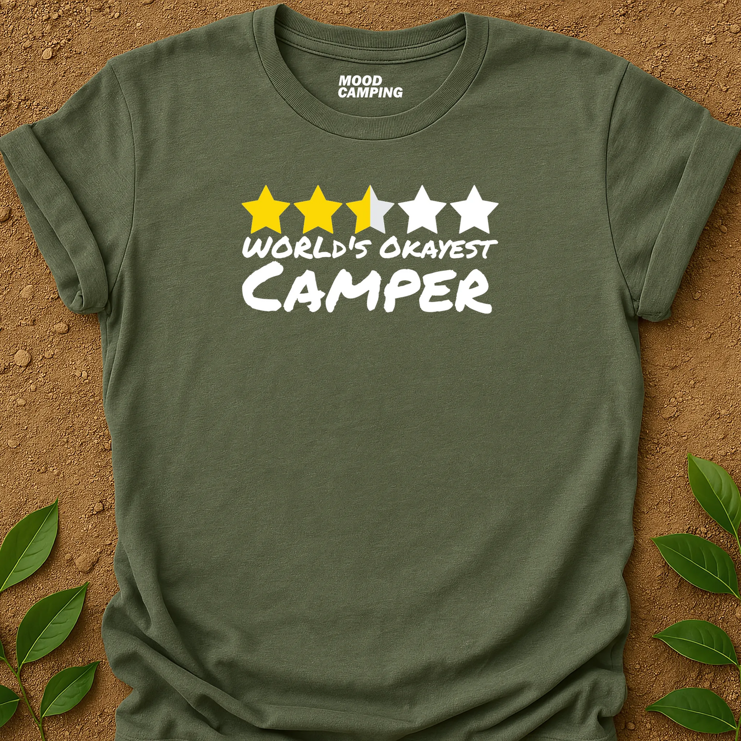 Ok Camper T-Shirt