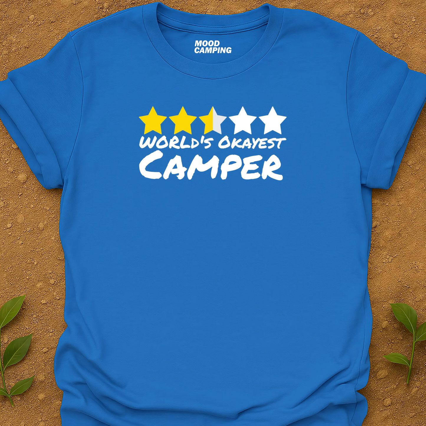 Ok Camper T-Shirt