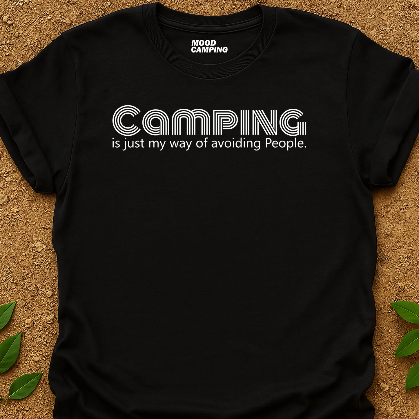 Avoid People T-Shirt
