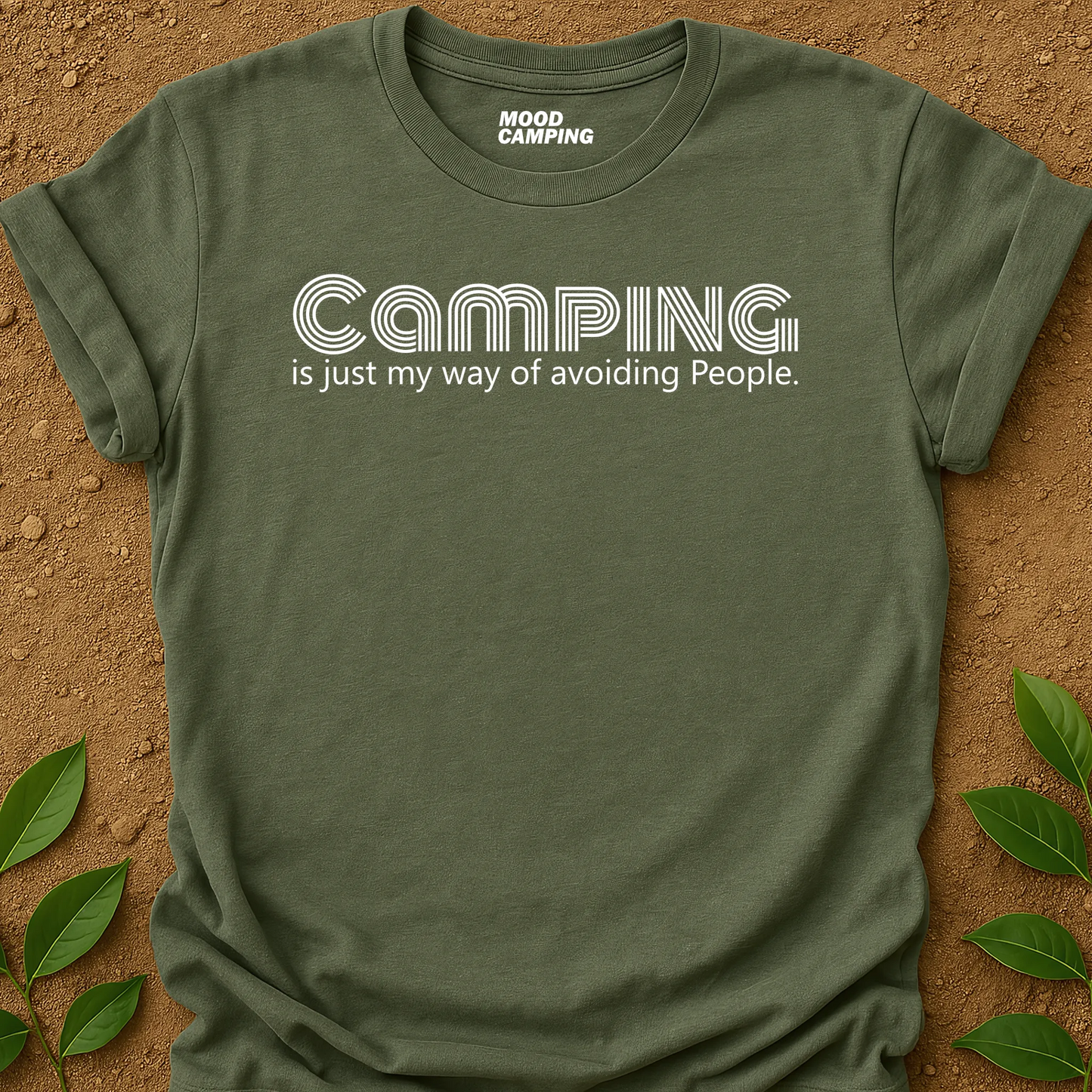 Avoid People T-Shirt