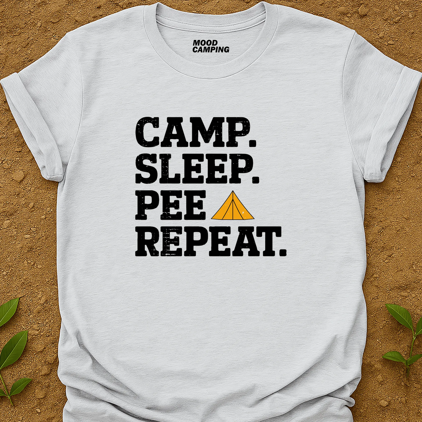 Pee Repeat T-Shirt
