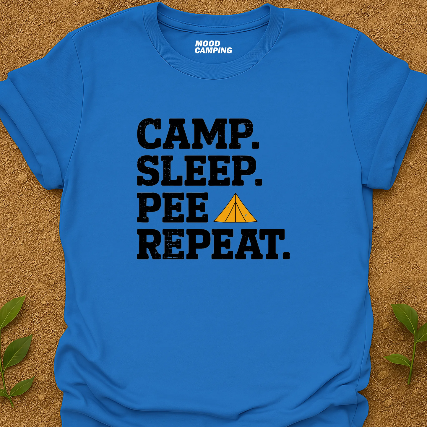 Pee Repeat T-Shirt