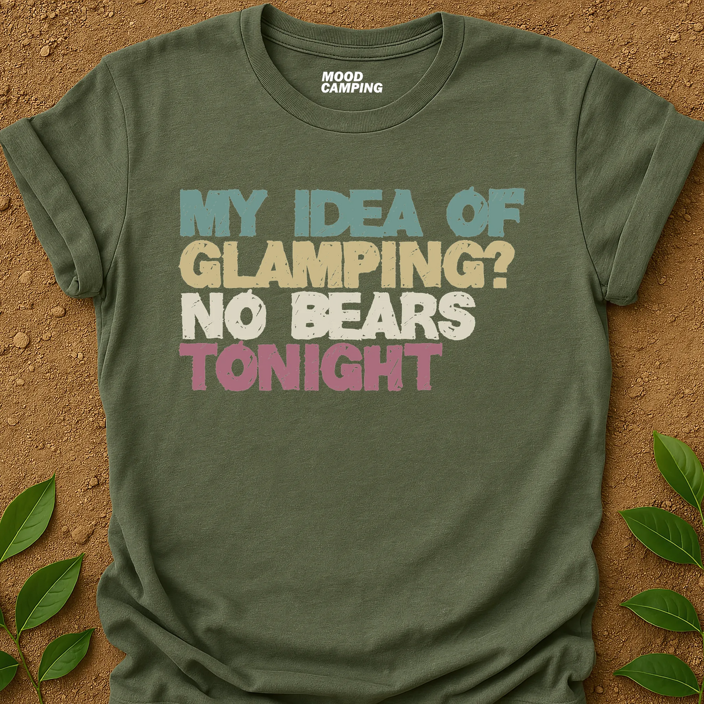 No Bears T-Shirt
