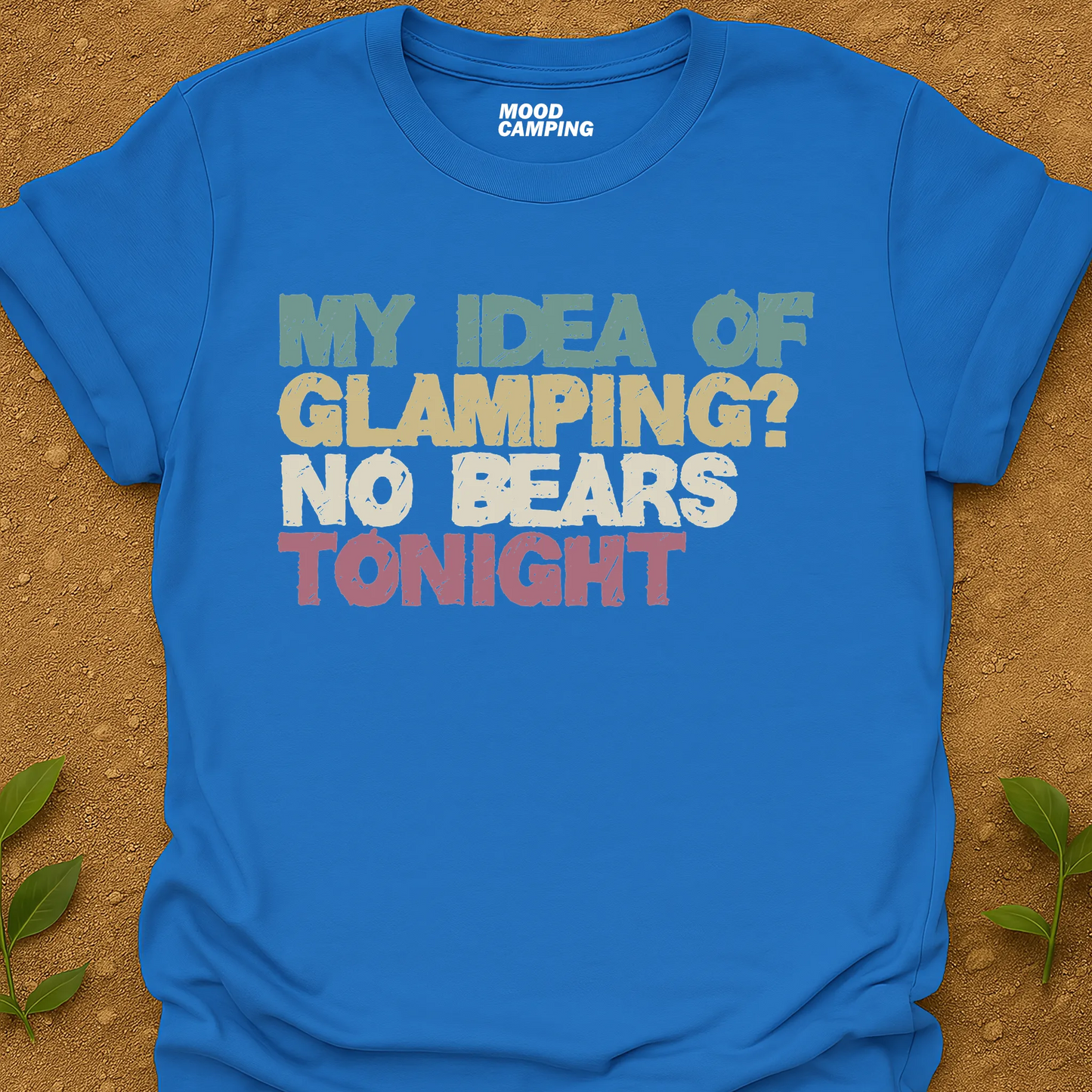 No Bears T-Shirt