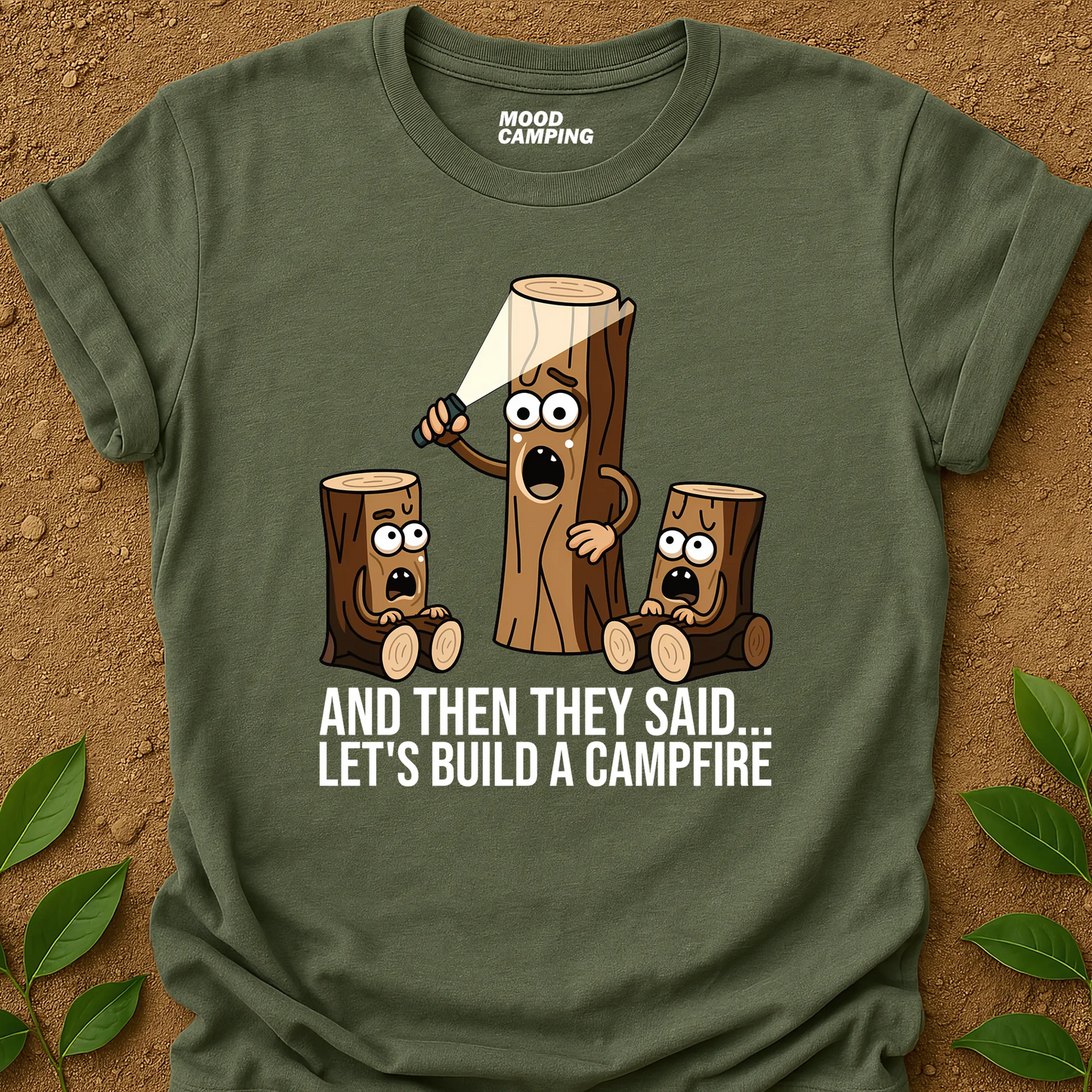 And Then T-Shirt