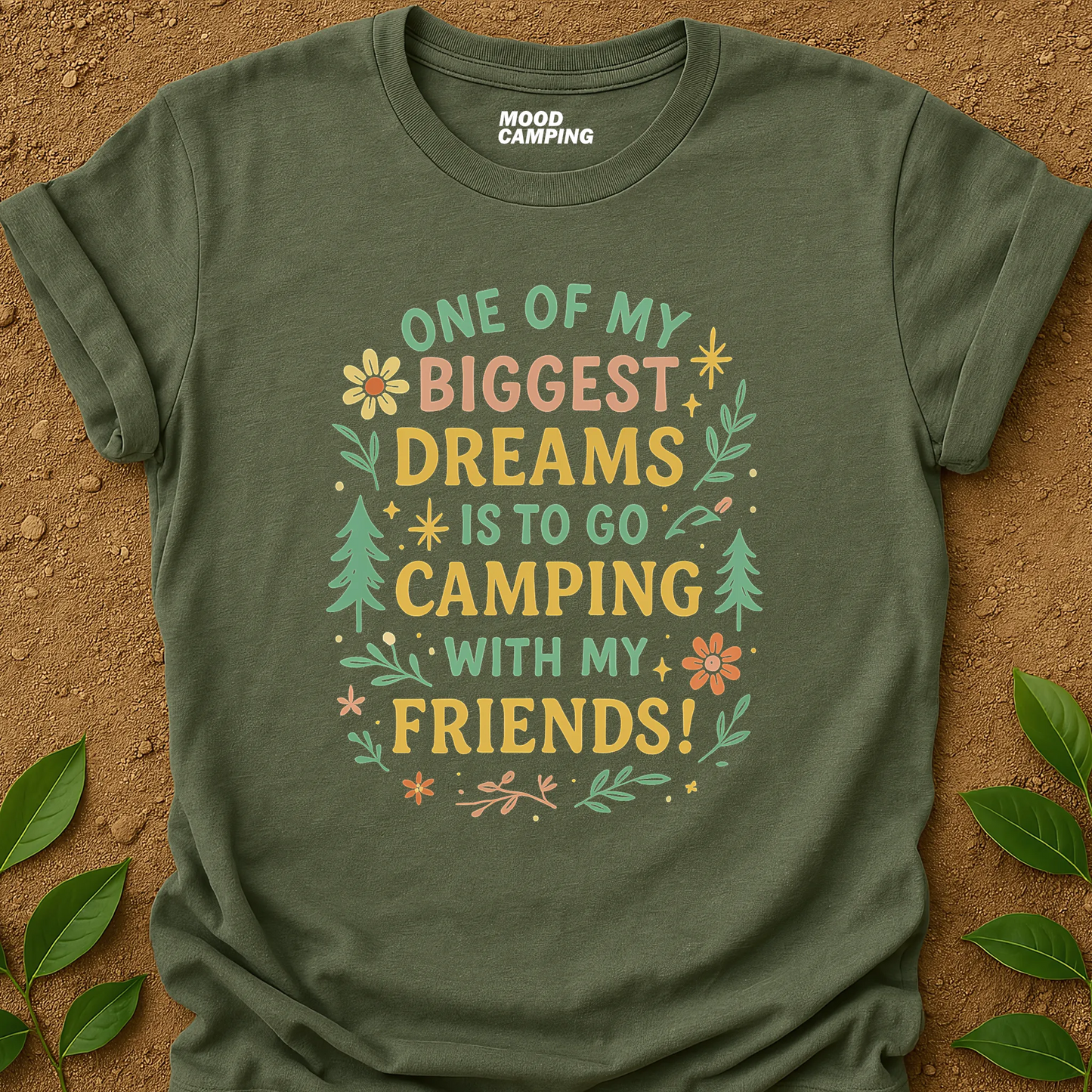 Biggest Dream T-Shirt