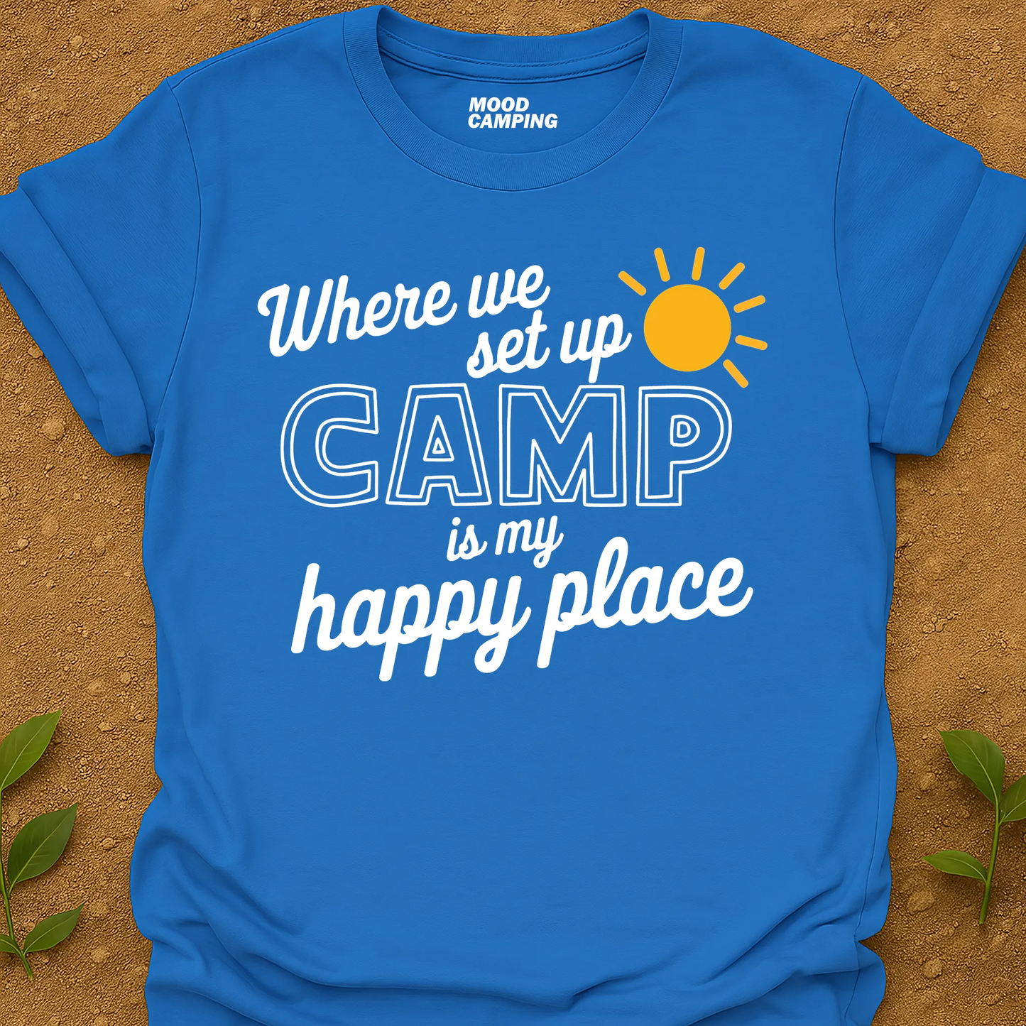 Happy Place T-Shirt