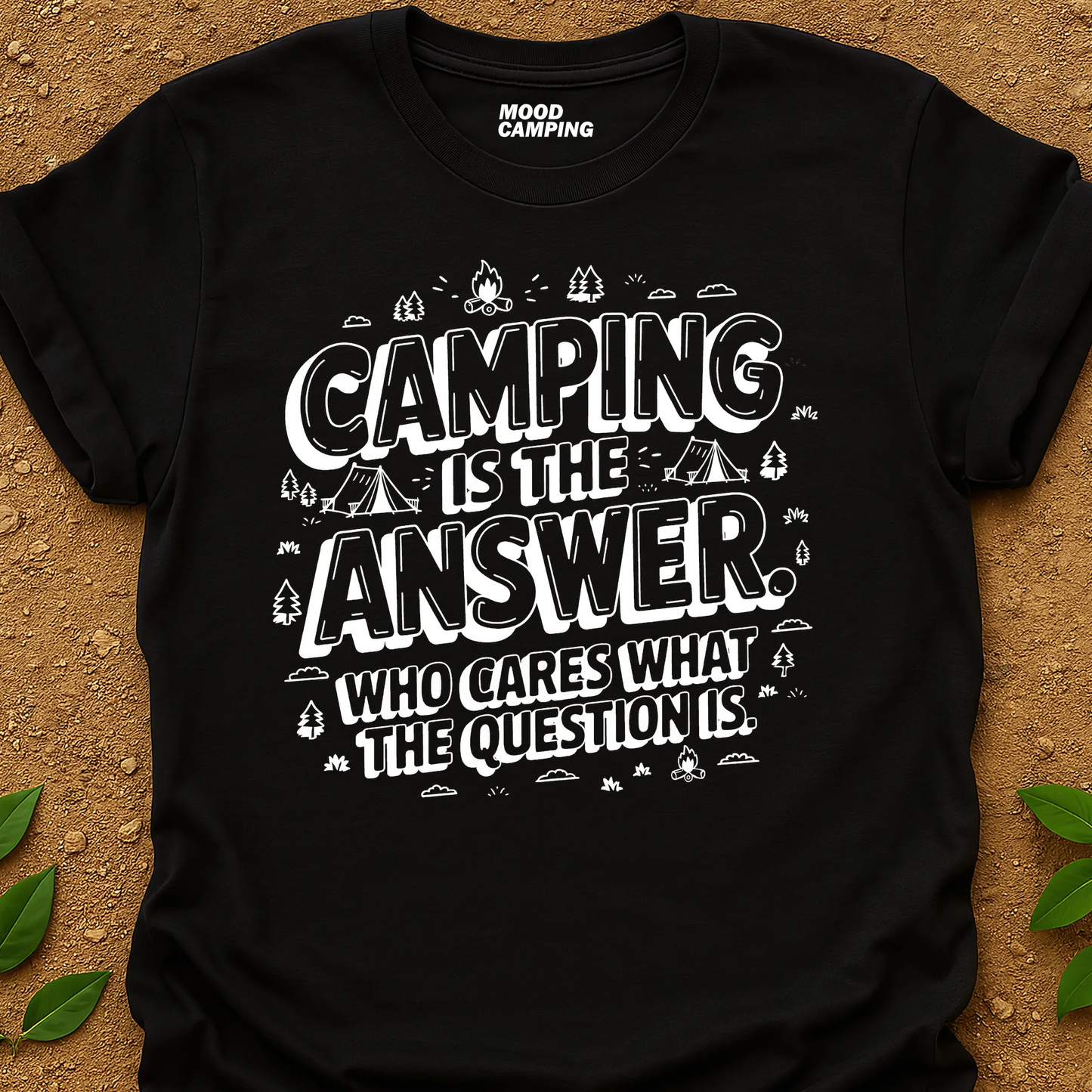 The Answer T-Shirt