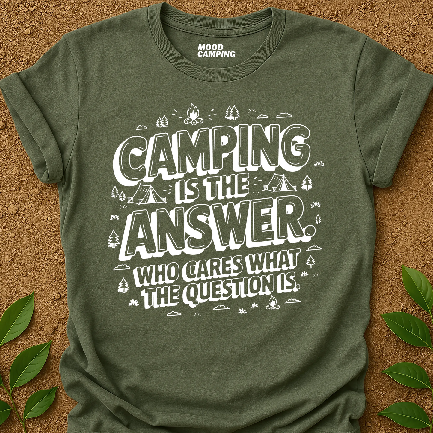 The Answer T-Shirt