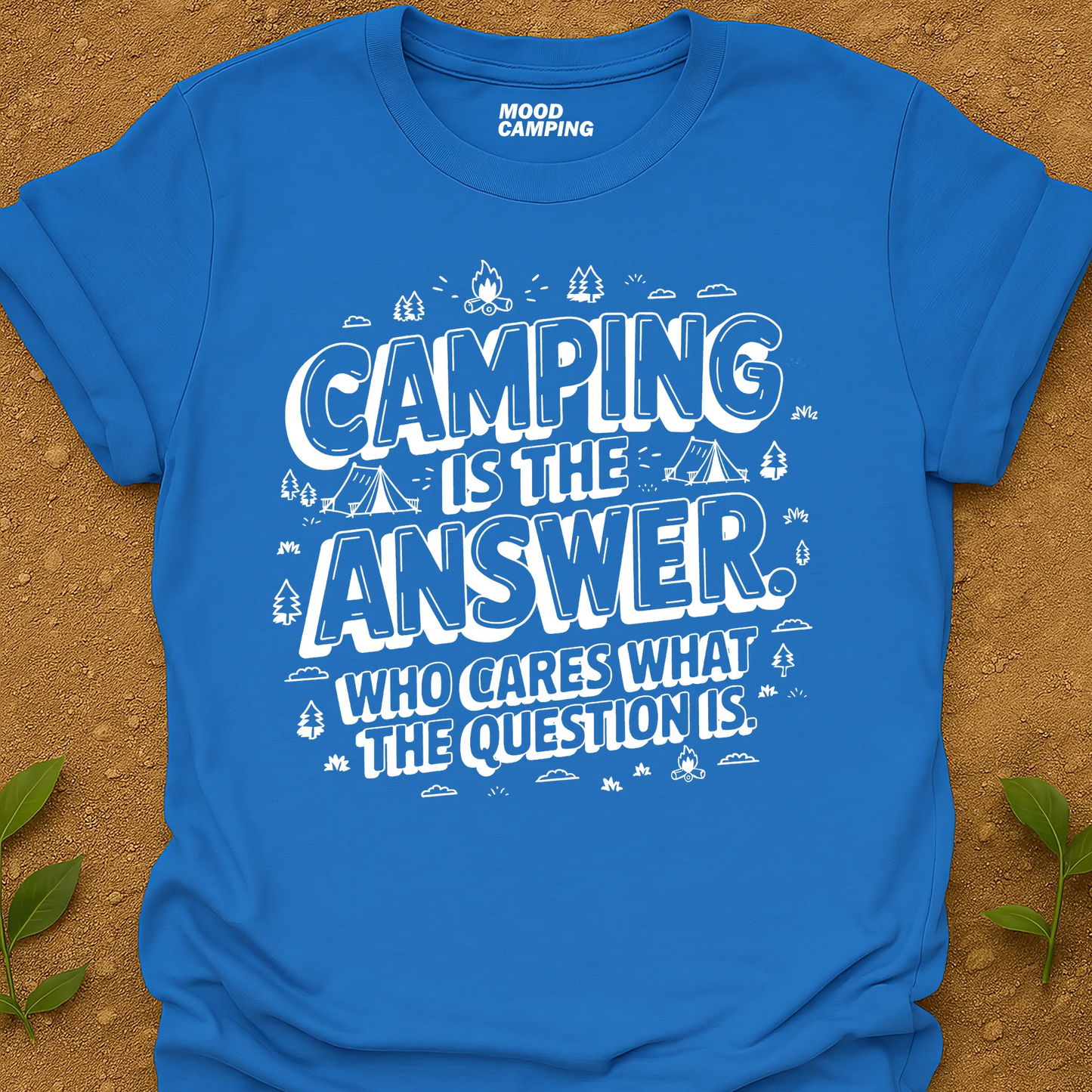 The Answer T-Shirt