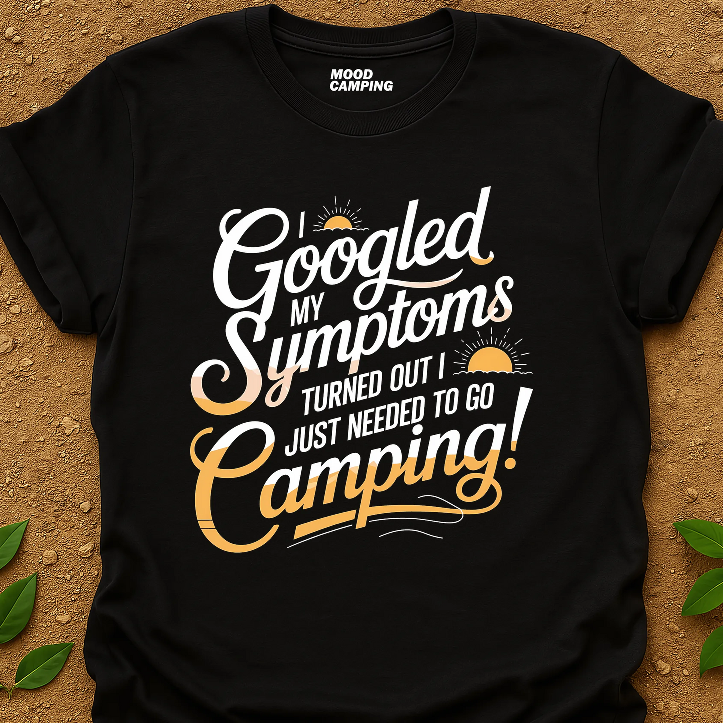Symptoms T-Shirt