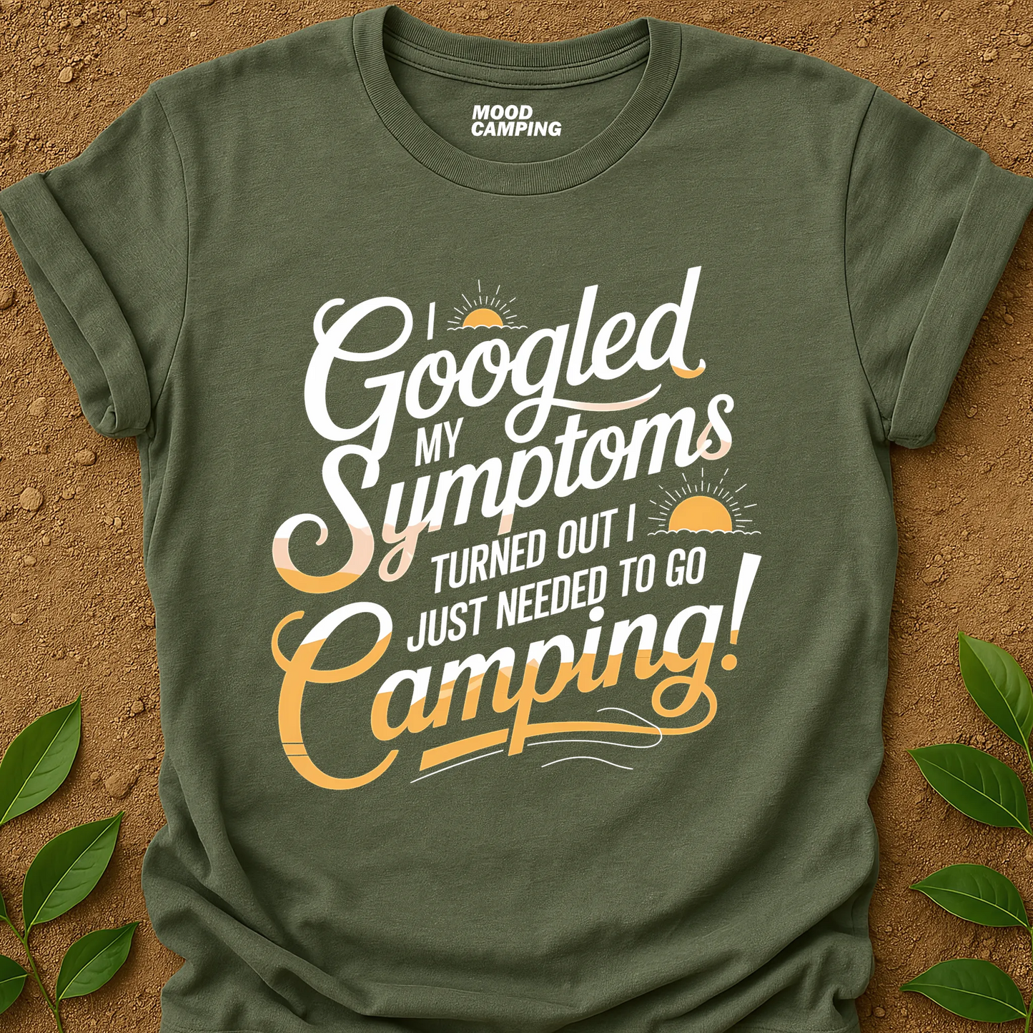Symptoms T-Shirt