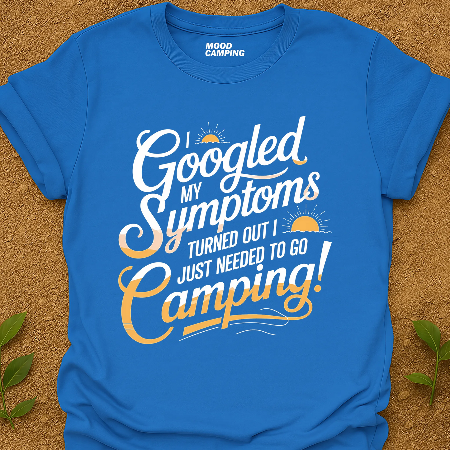 Symptoms T-Shirt