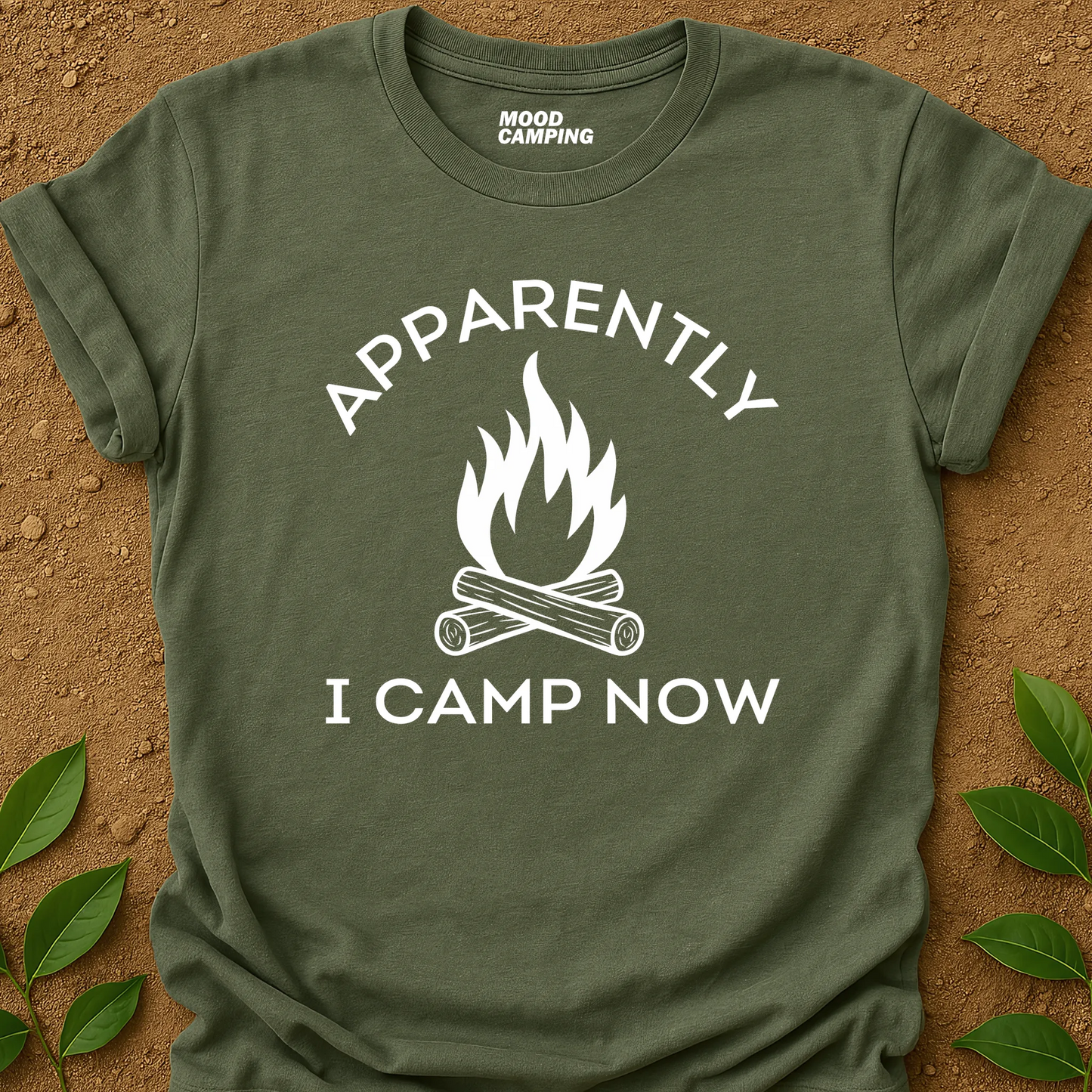 Apparently T-Shirt