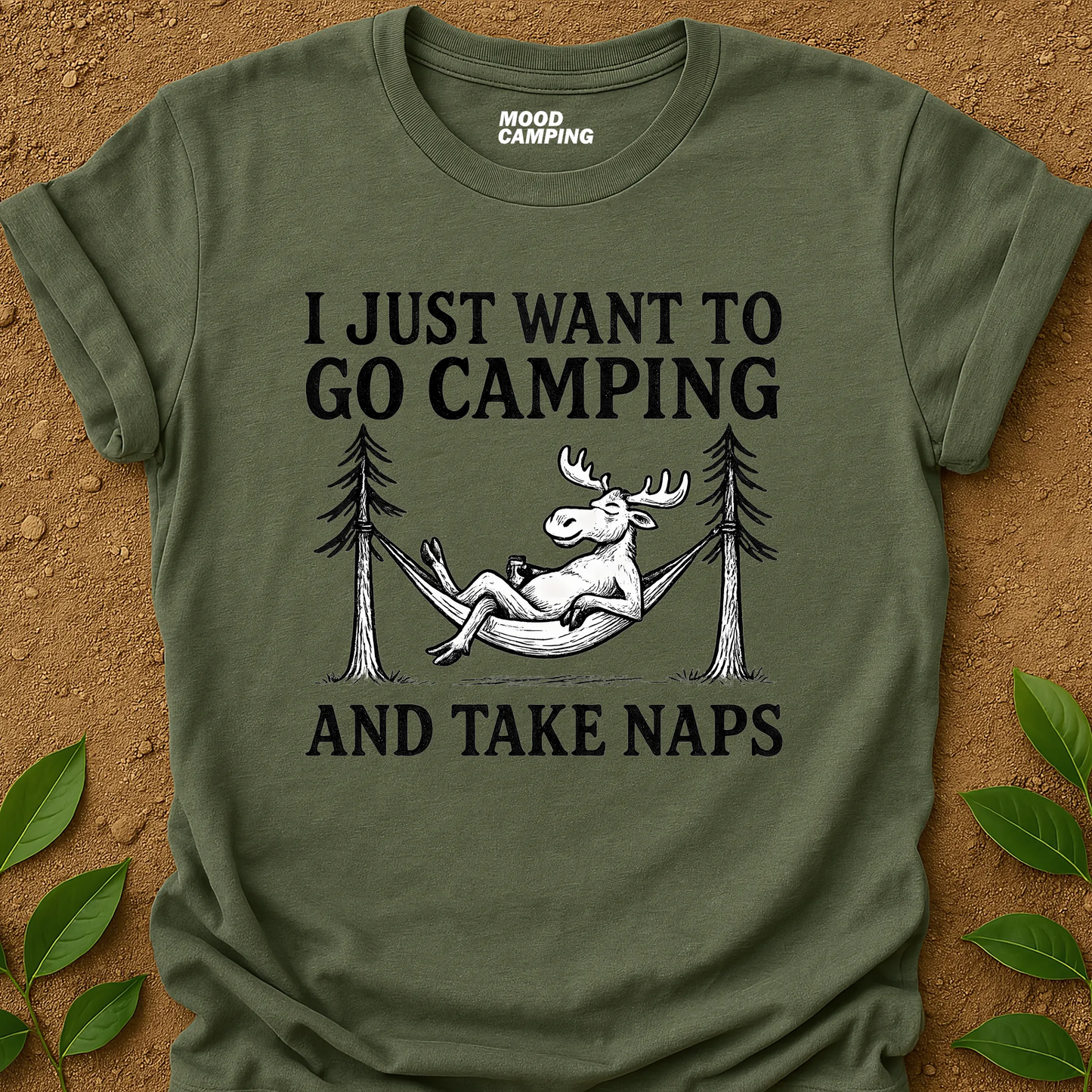 Take Naps T-Shirt