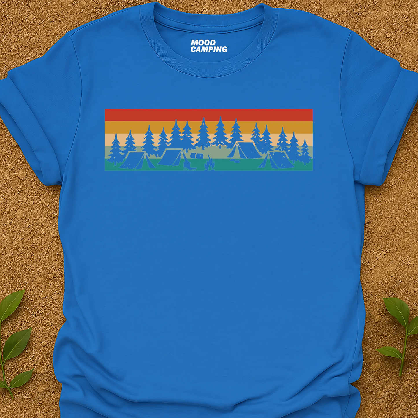 Retro Sunset T-Shirt