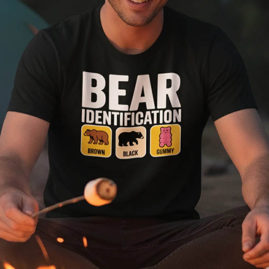 Bear Chart T-Shirt