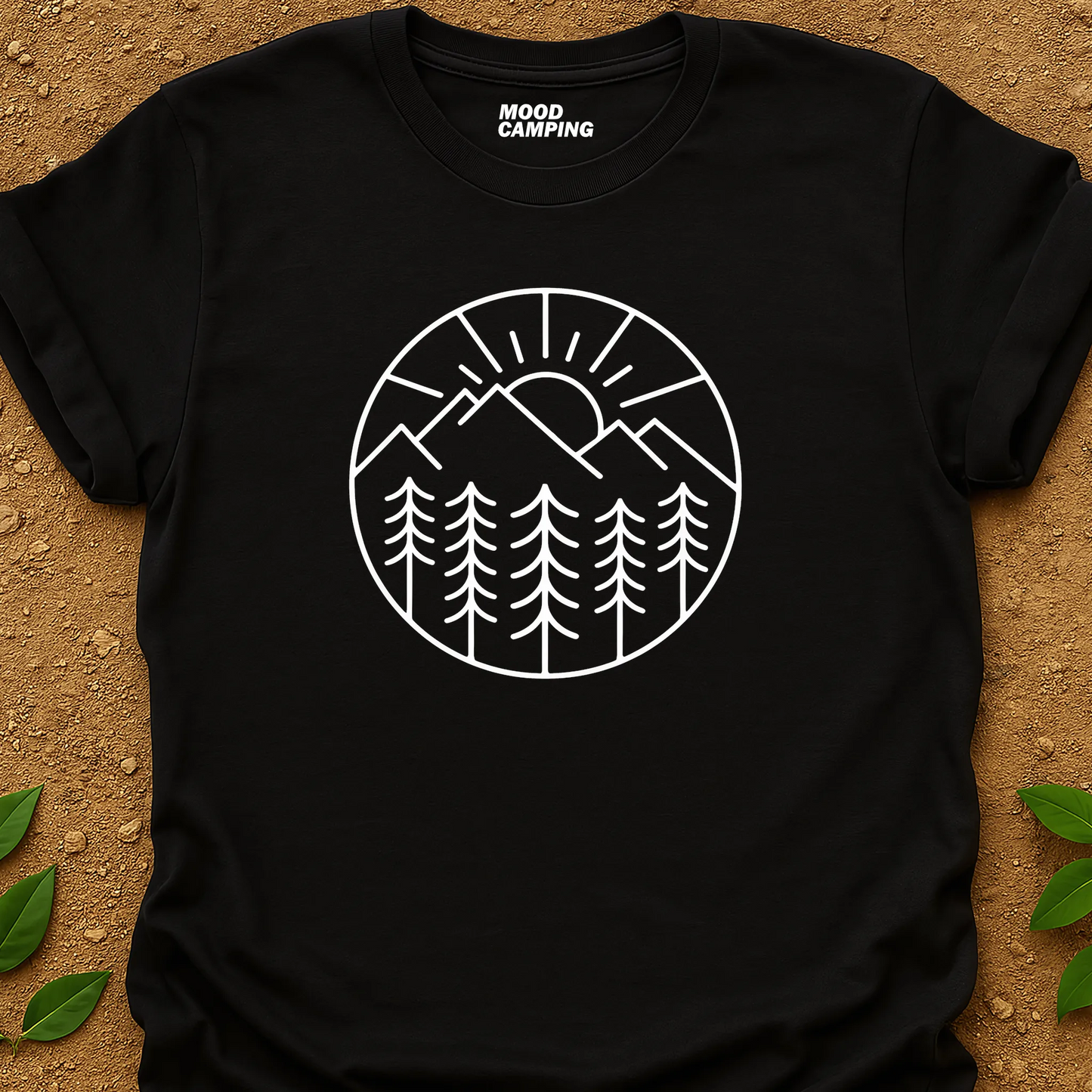 Mountain Land T-Shirt