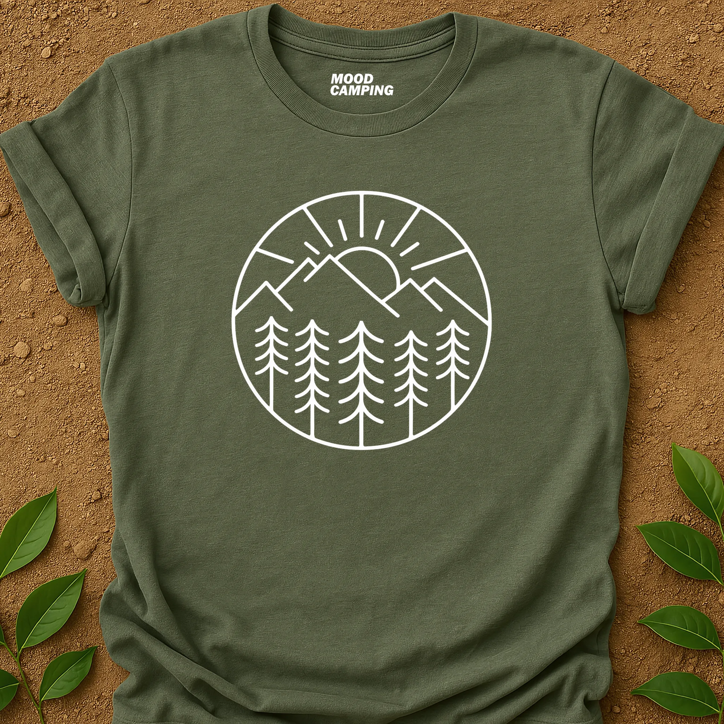 Mountain Land T-Shirt
