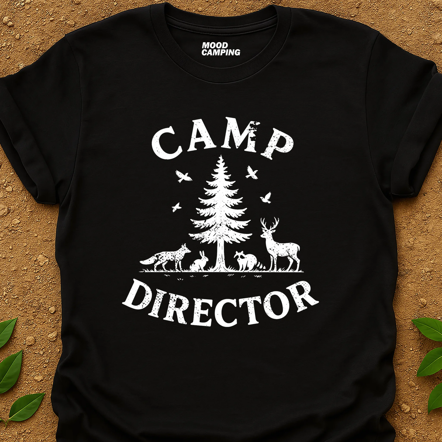 Camp Director T-Shirt