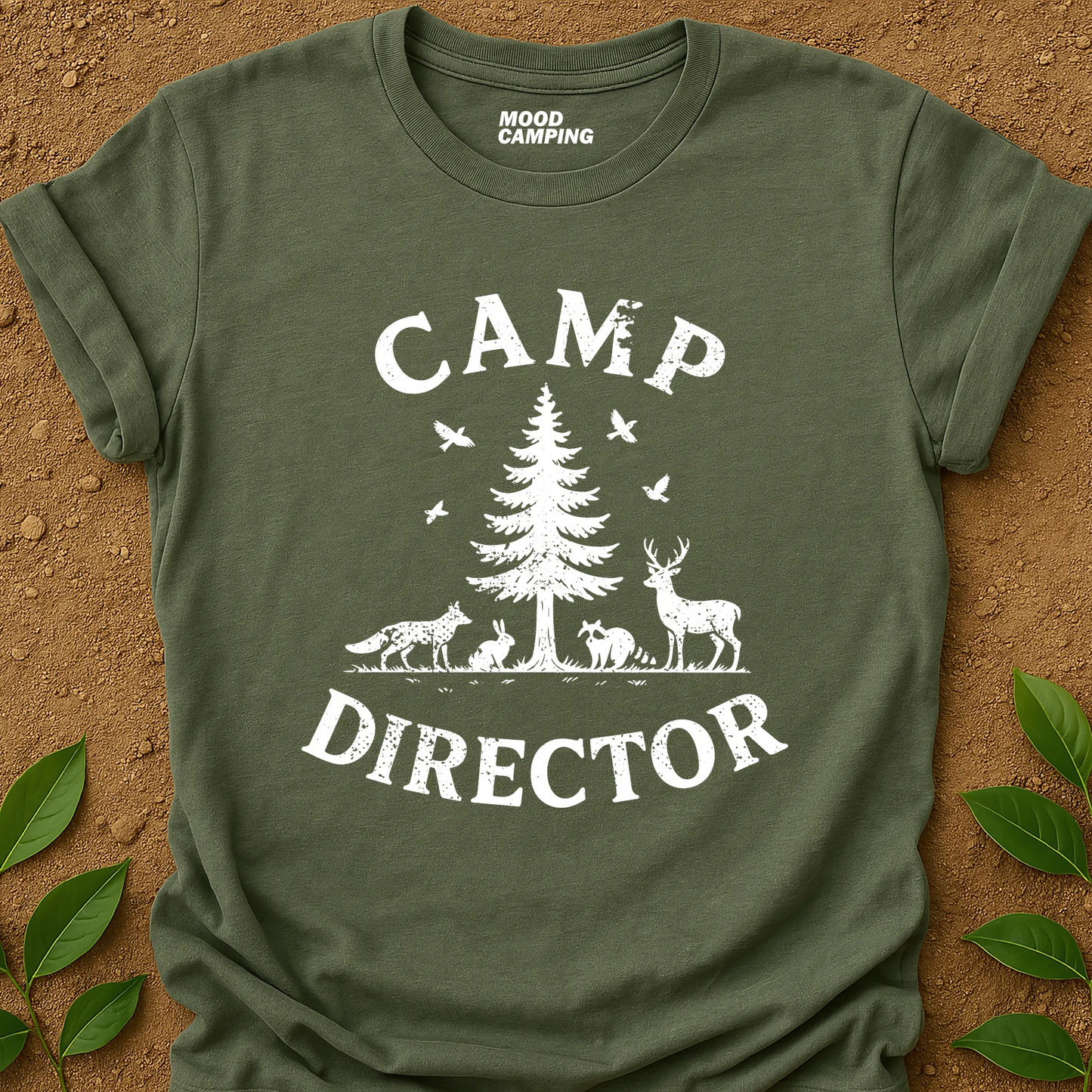 Camp Director T-Shirt
