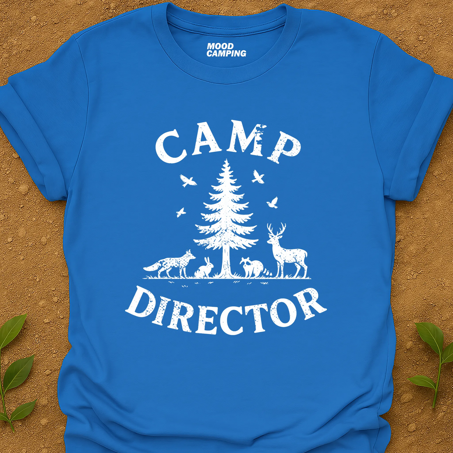 Camp Director T-Shirt