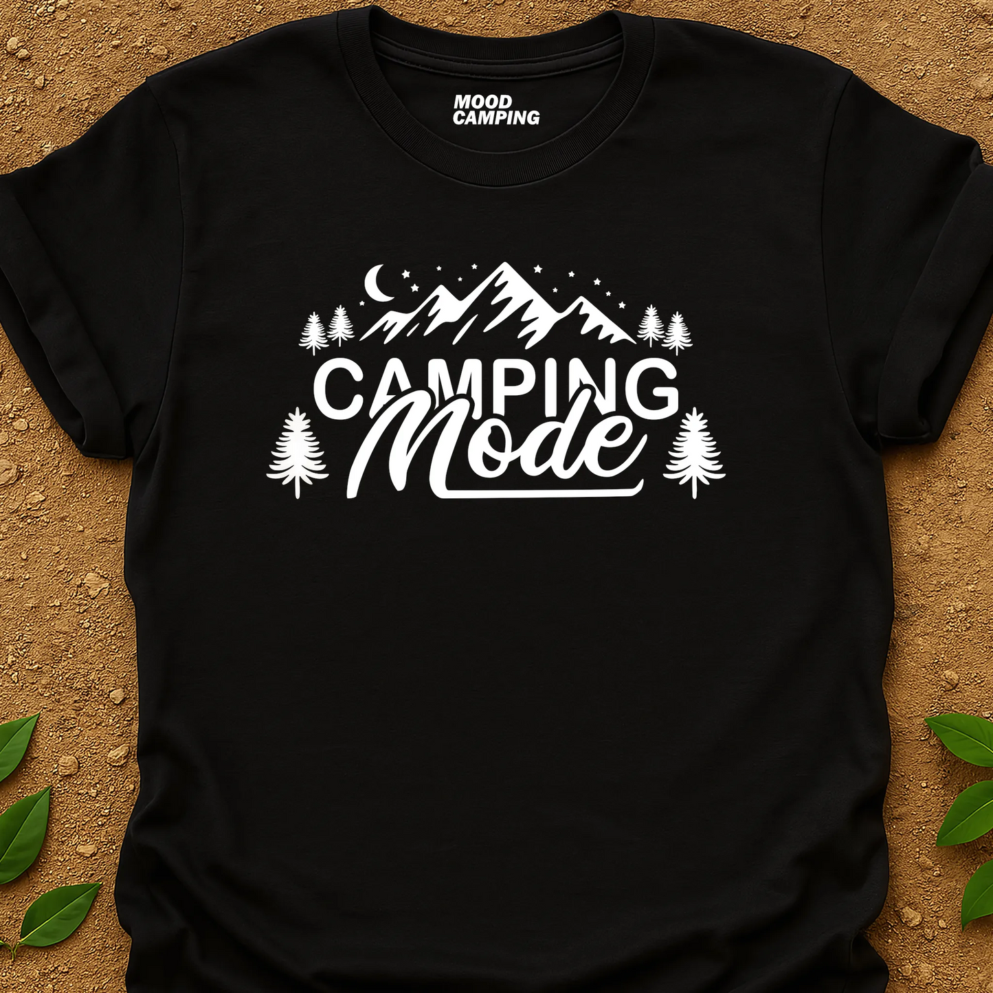 Camp Mode T-Shirt