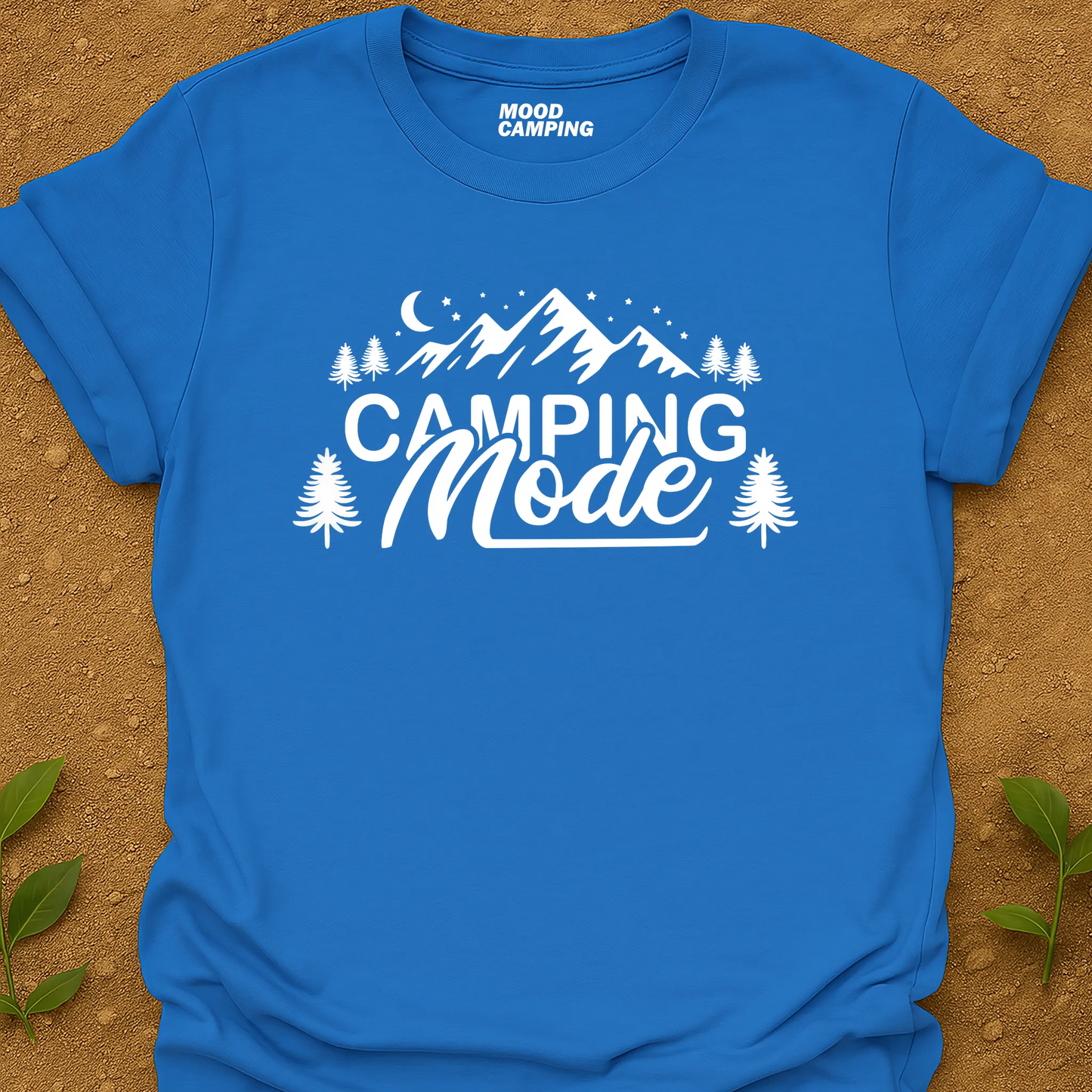 Camp Mode T-Shirt