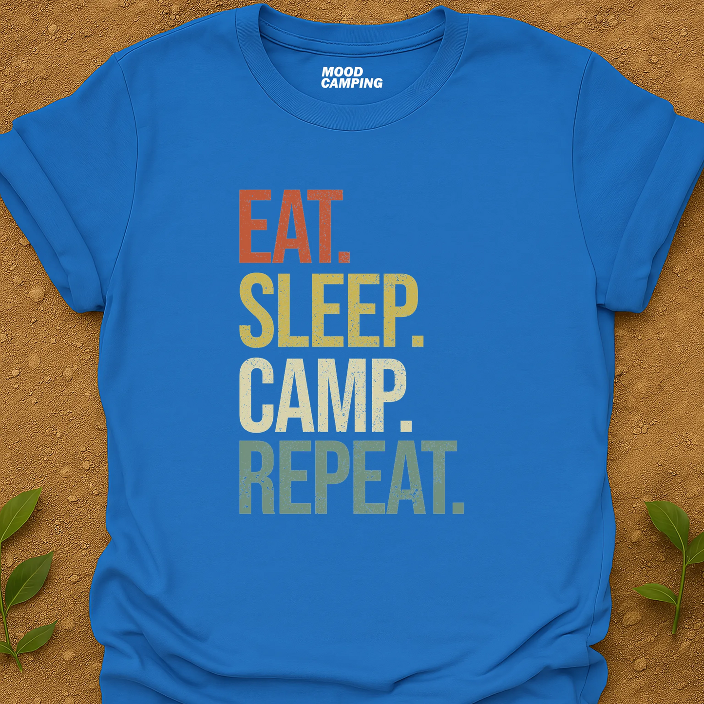 Camp Repeat T-Shirt