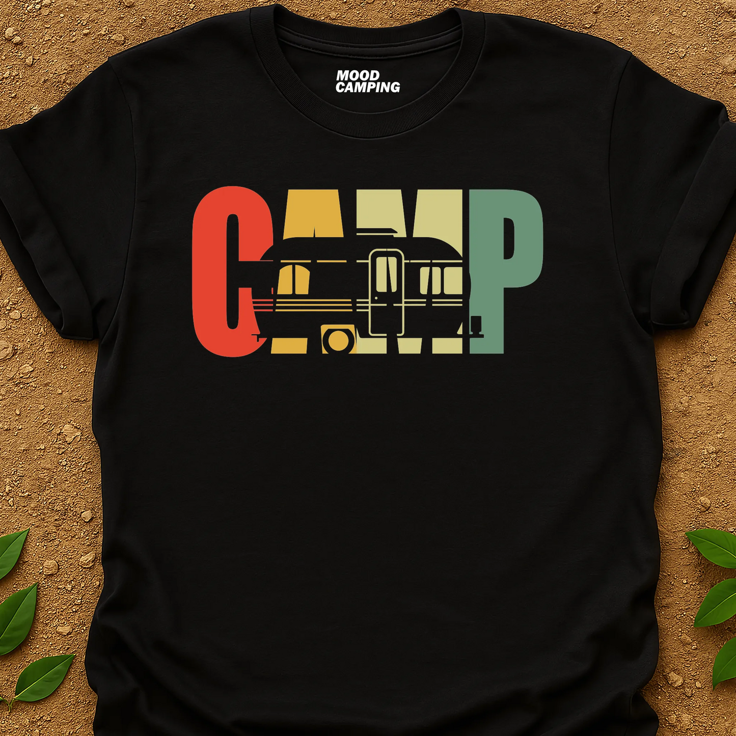 Camp Silhouette T-Shirt