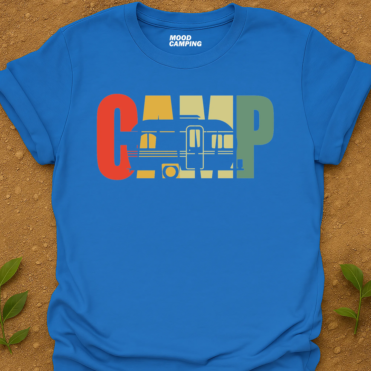 Camp Silhouette T-Shirt