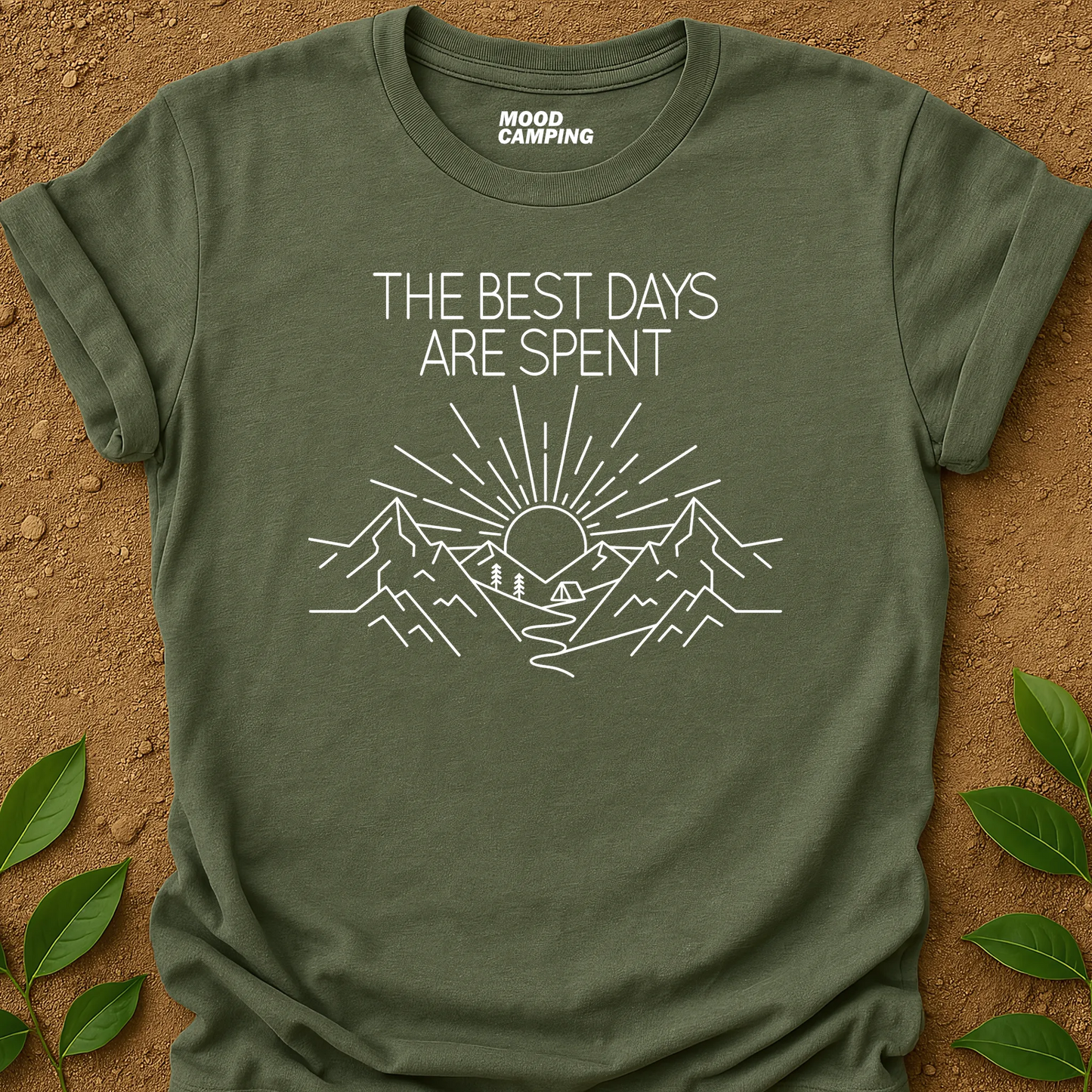 Spent Outside T-Shirt
