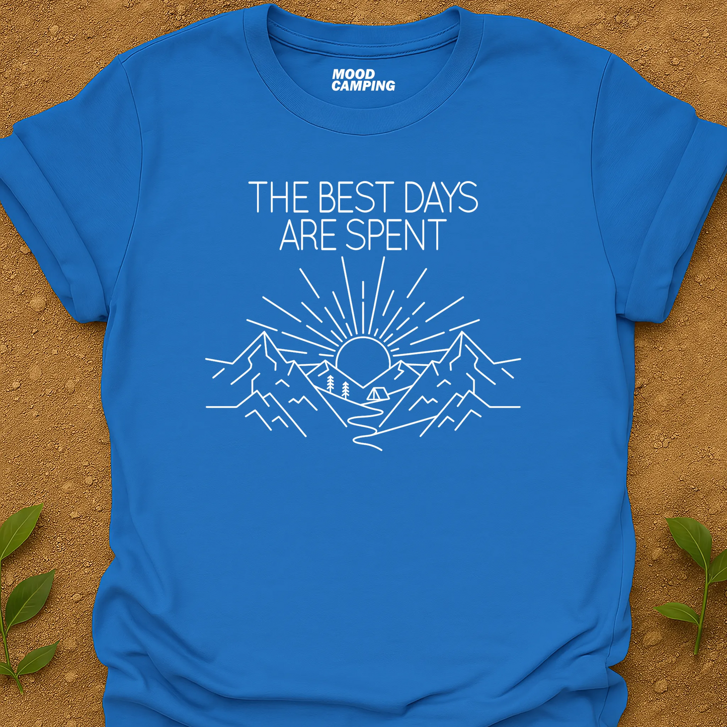 Spent Outside T-Shirt