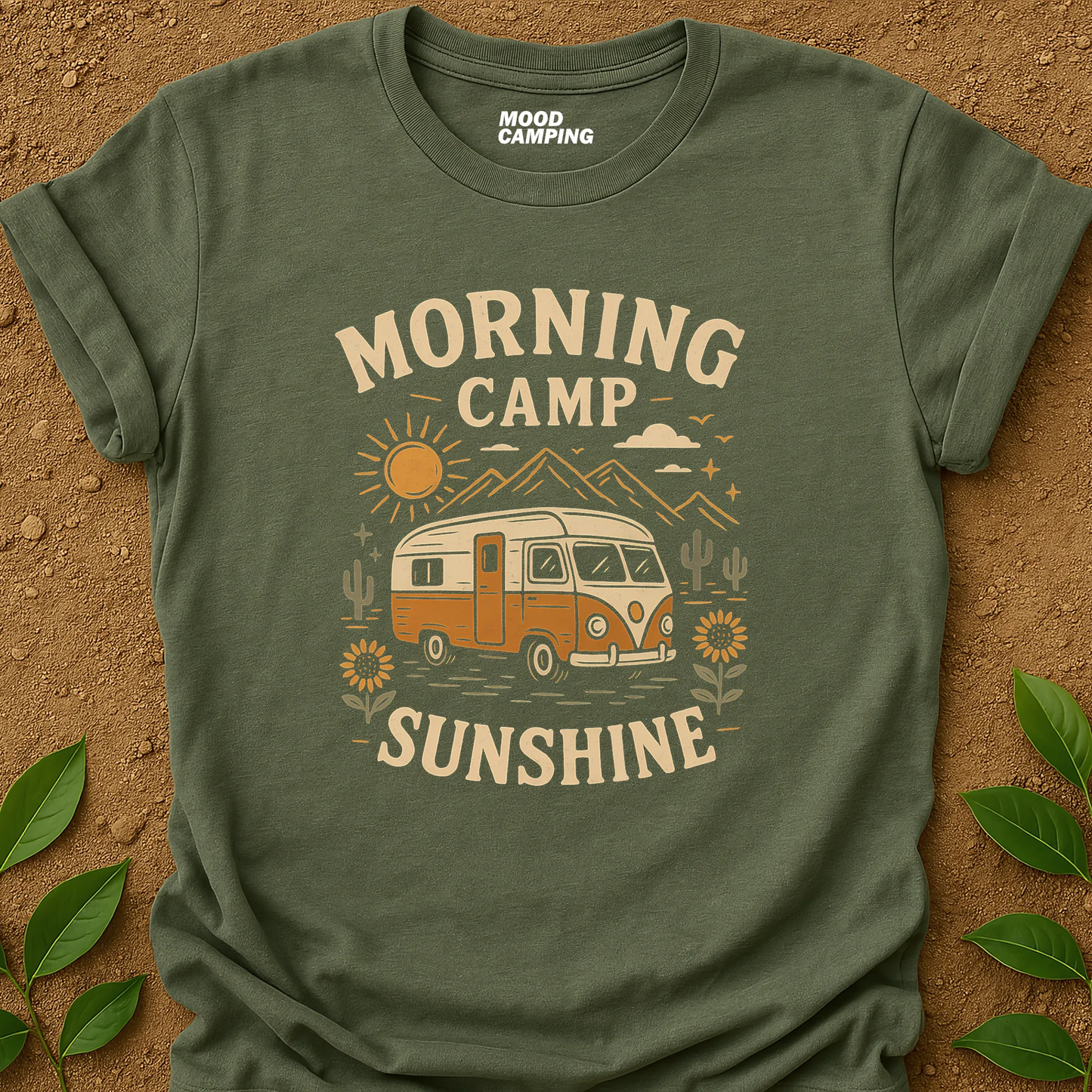 Camp Sunshine T-Shirt