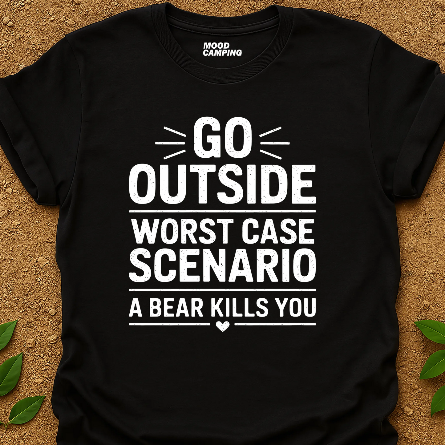 Worst Case T-Shirt