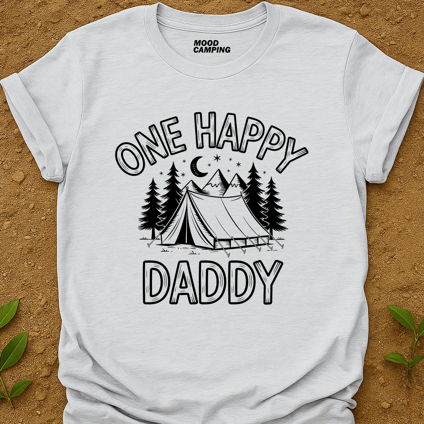 Happy Daddy T-Shirt