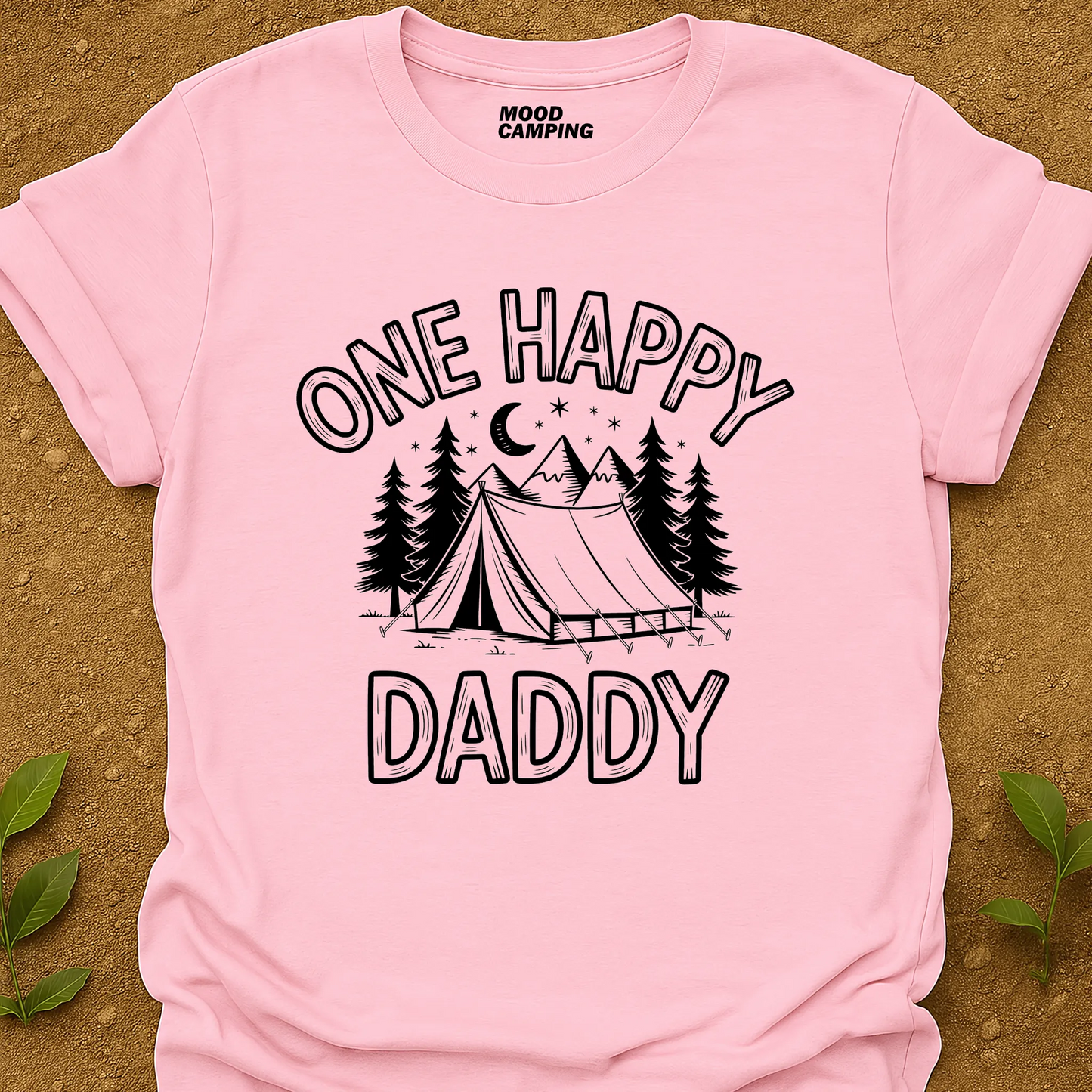 Happy Daddy T-Shirt