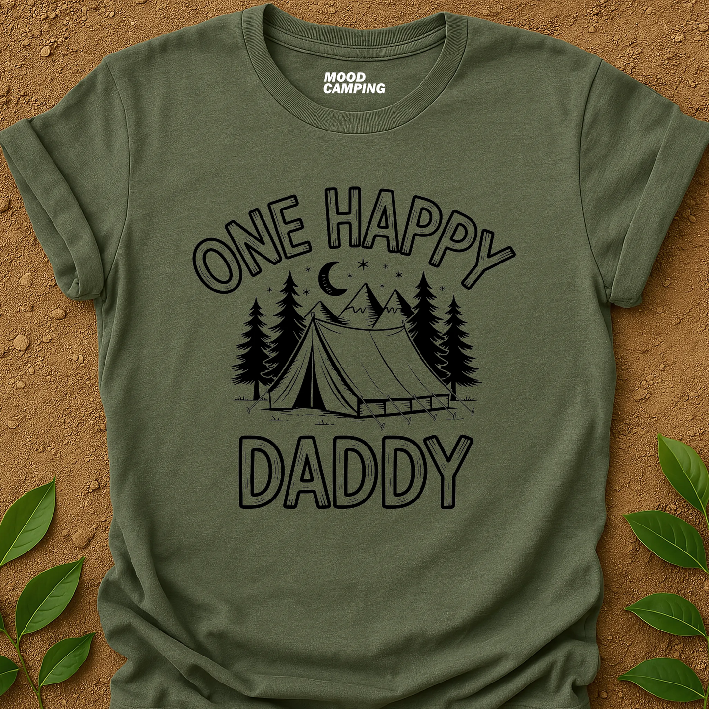 Happy Daddy T-Shirt