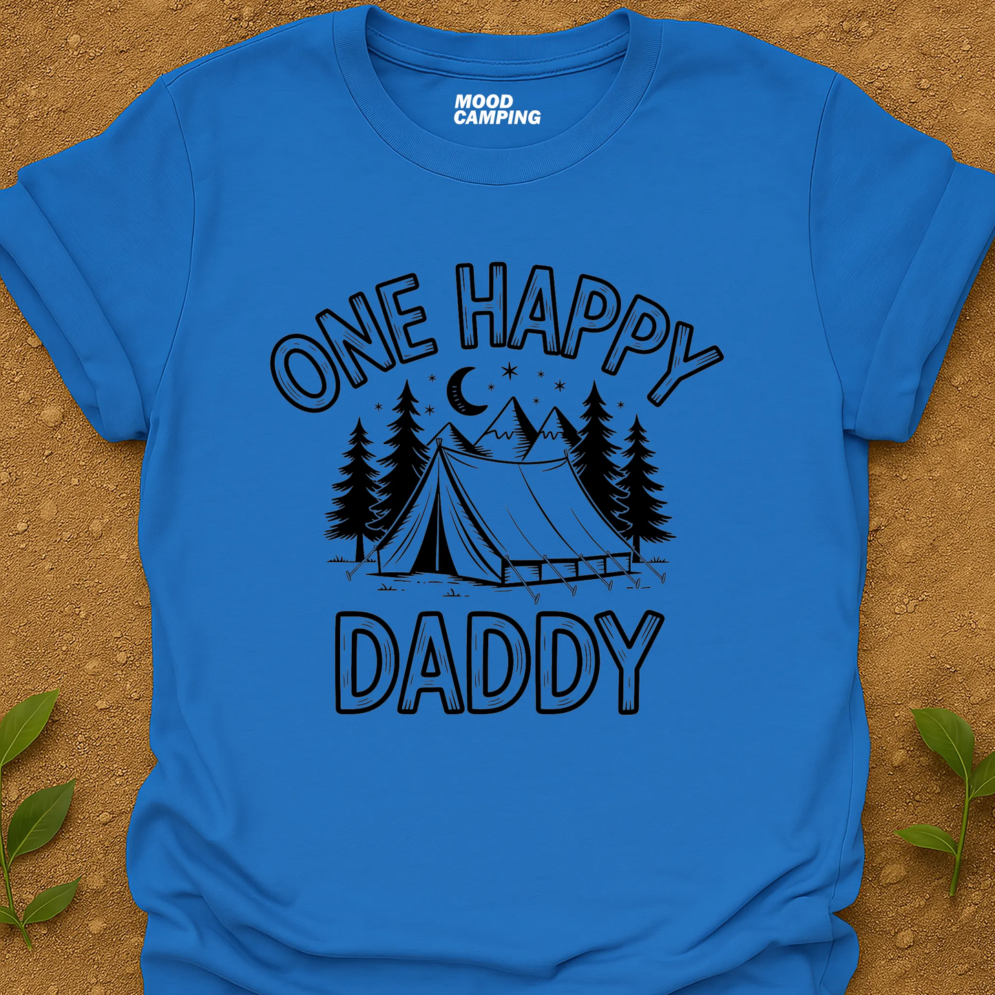Happy Daddy T-Shirt