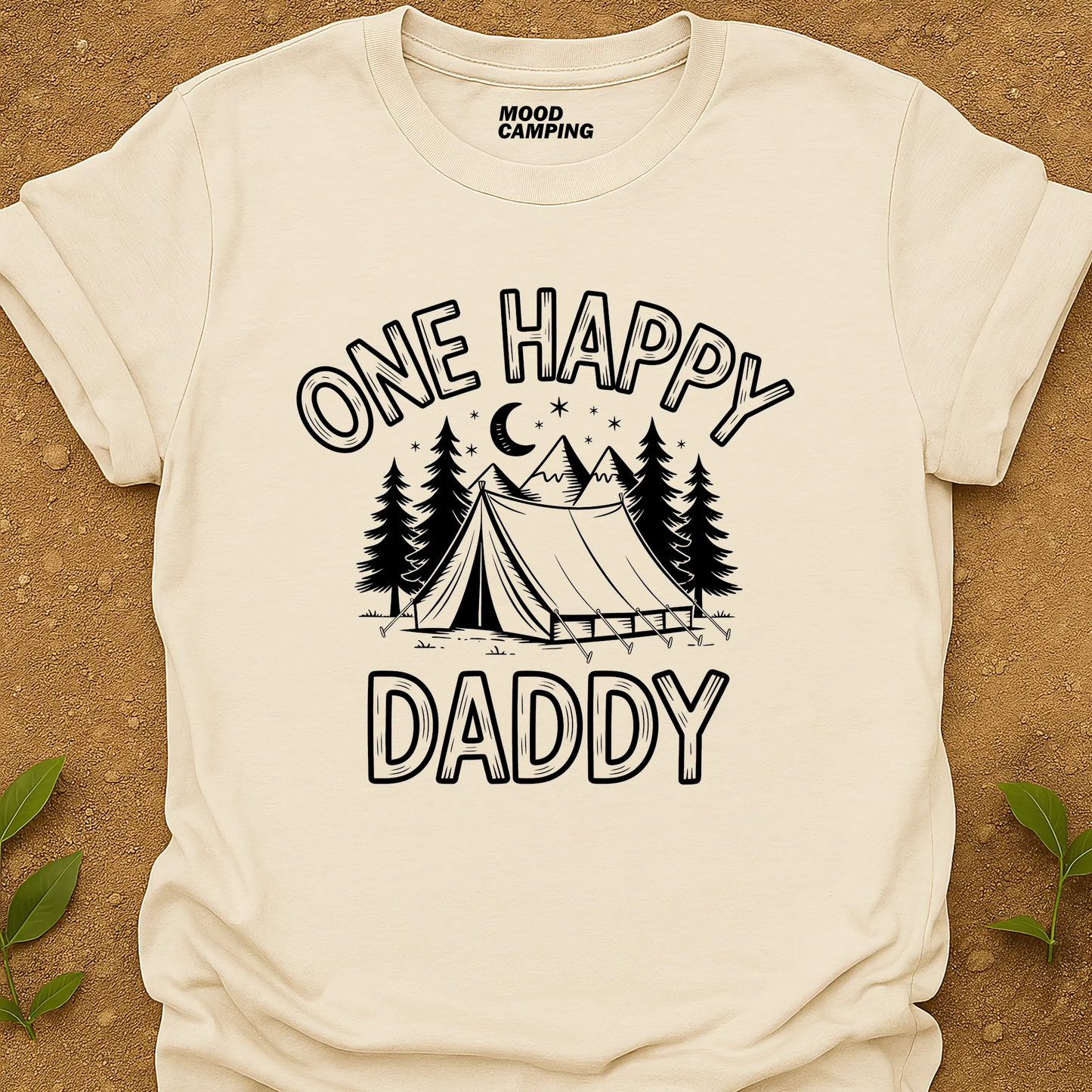 Happy Daddy T-Shirt