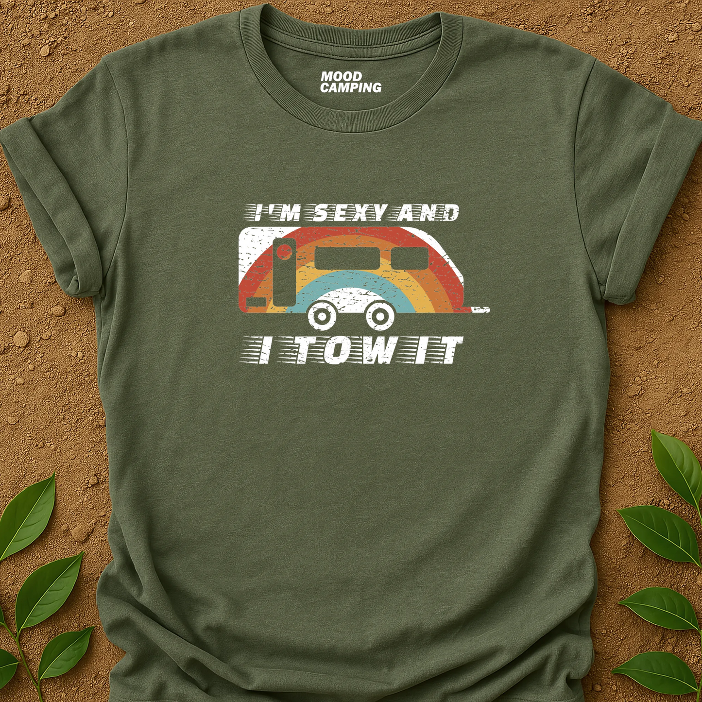 Sexy Tow T-Shirt