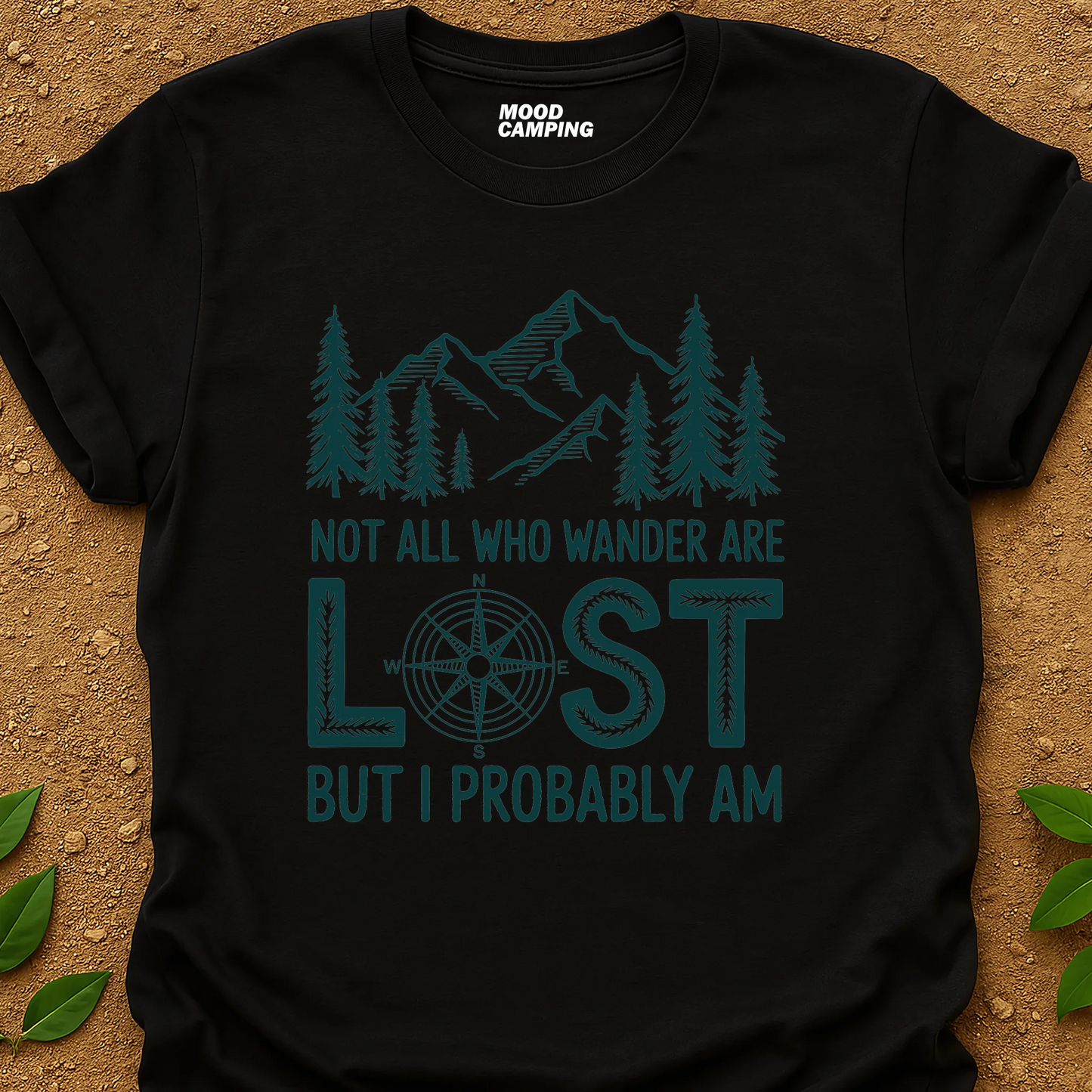 Probably Lost T-Shirt