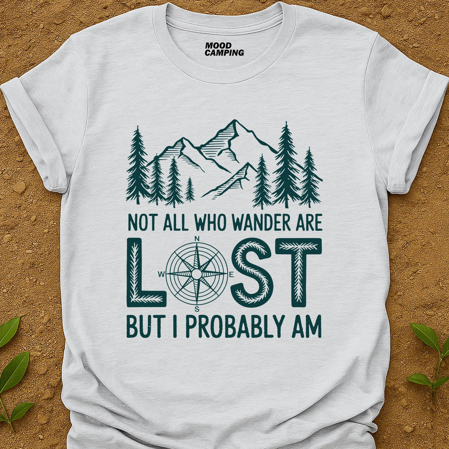Probably Lost T-Shirt