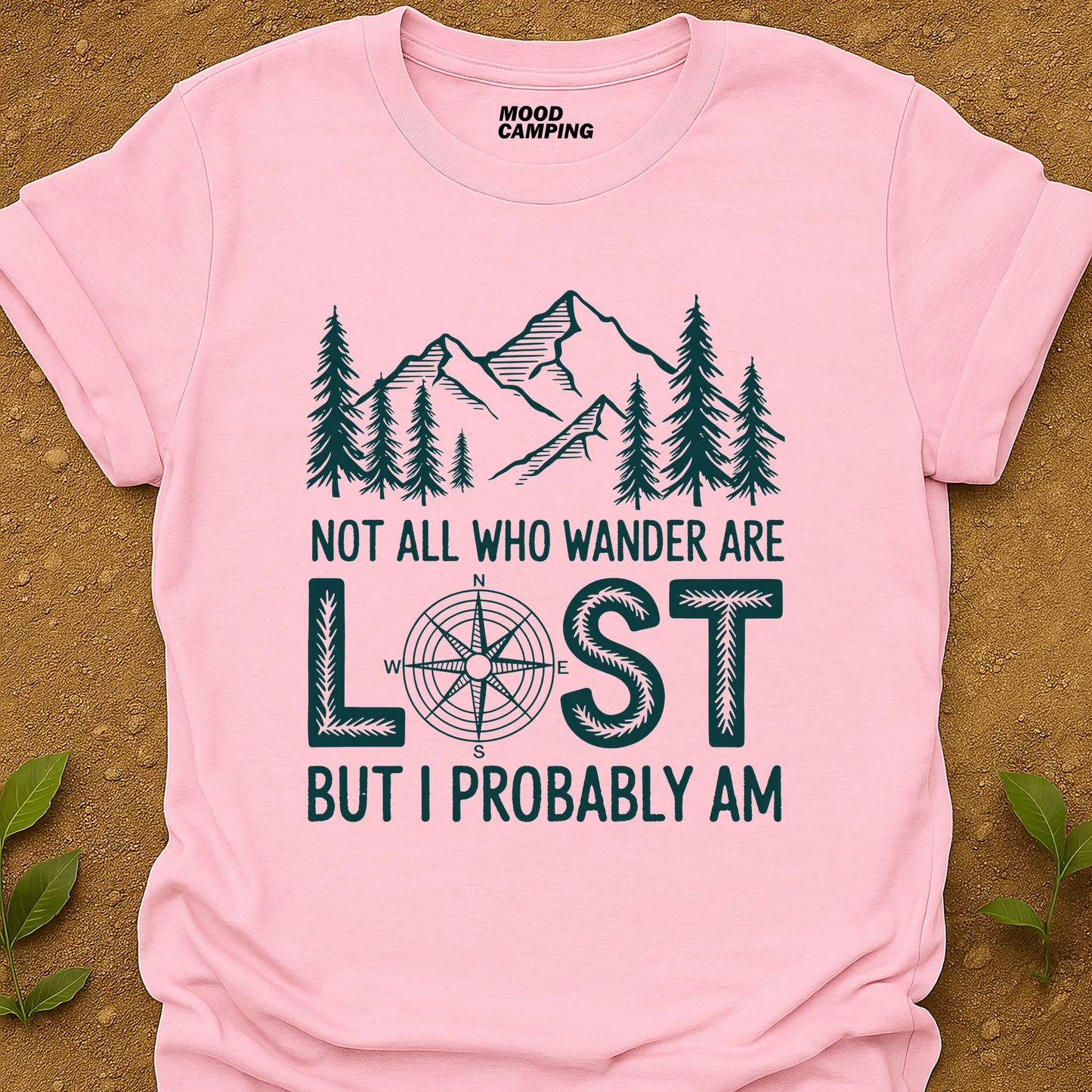 Probably Lost T-Shirt