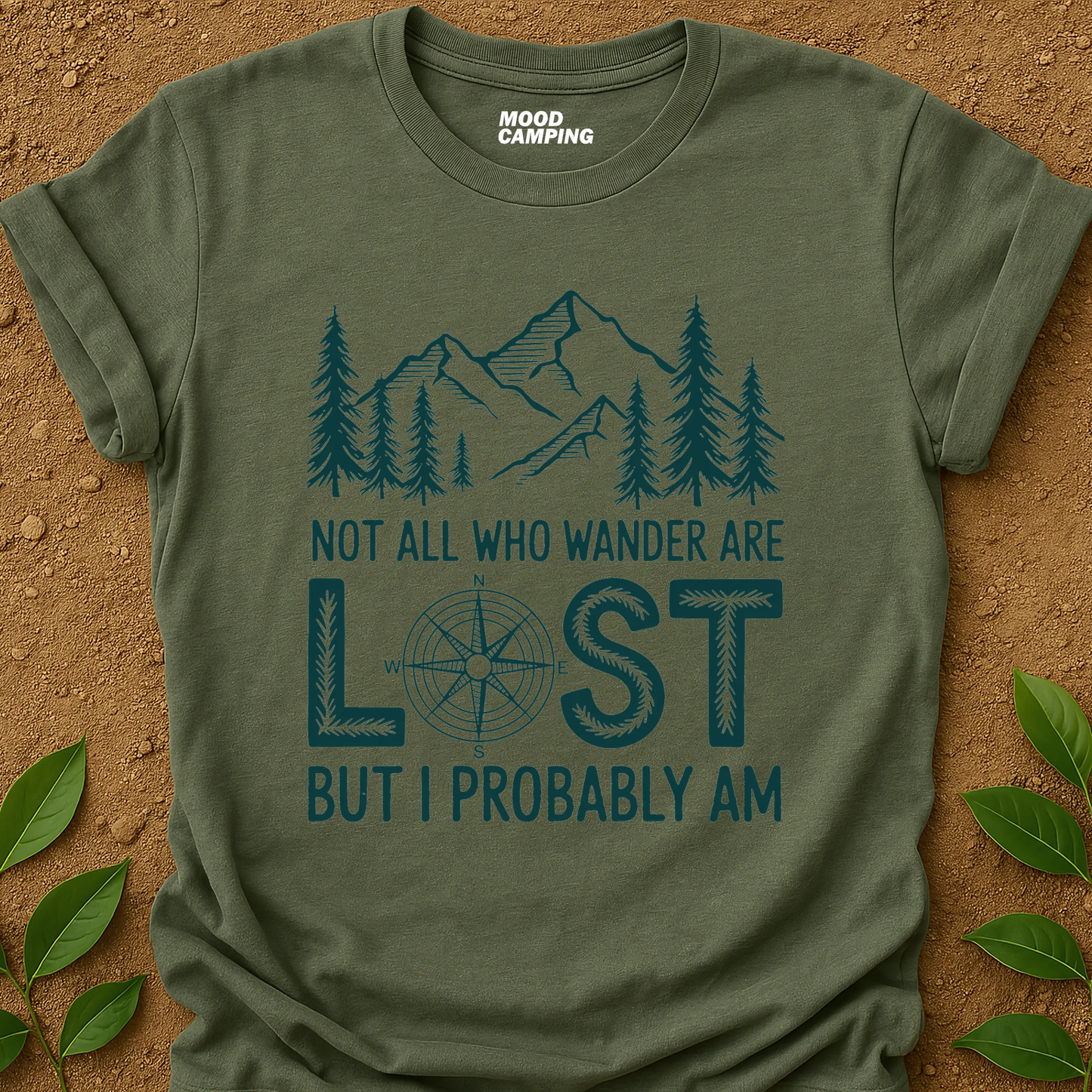 Probably Lost T-Shirt
