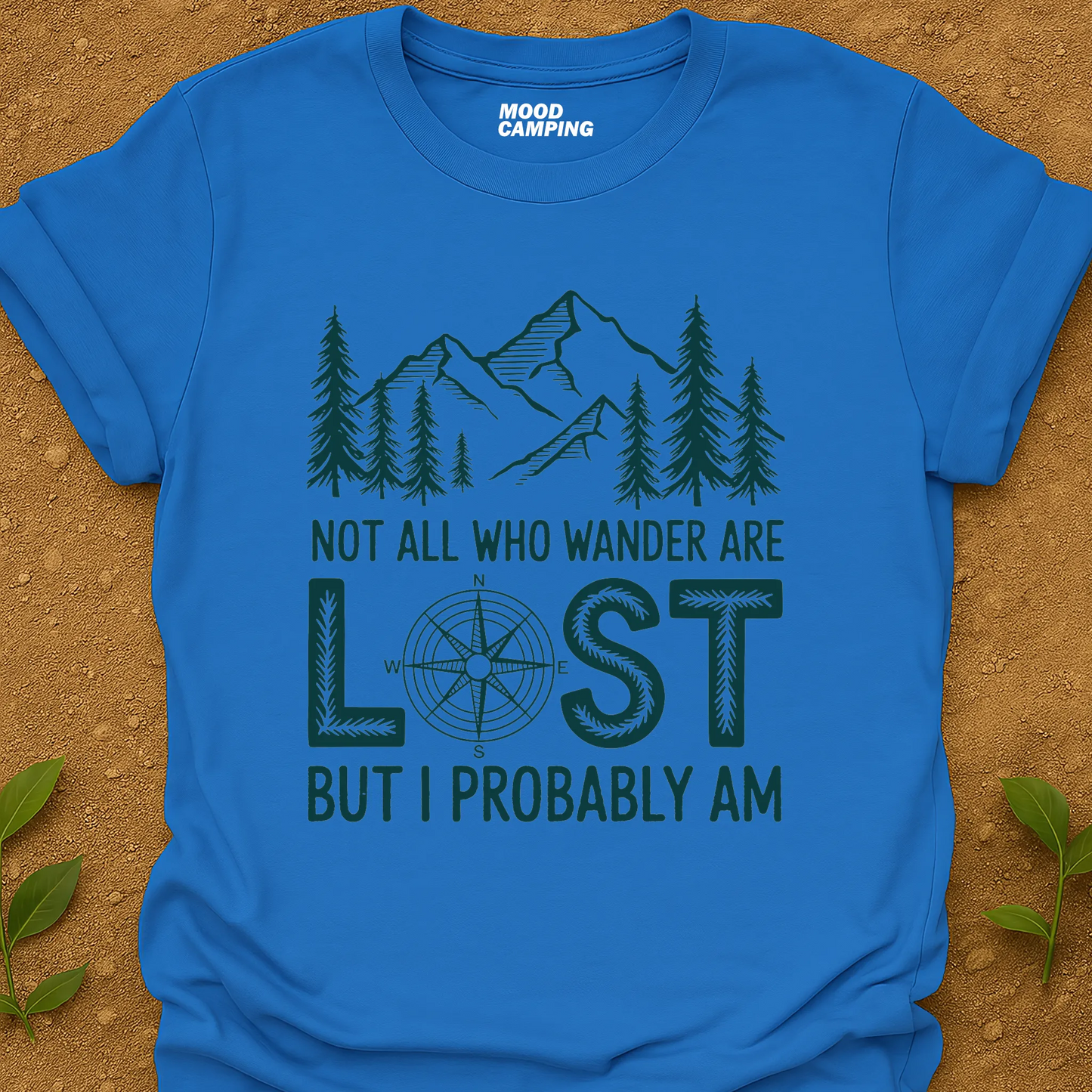Probably Lost T-Shirt