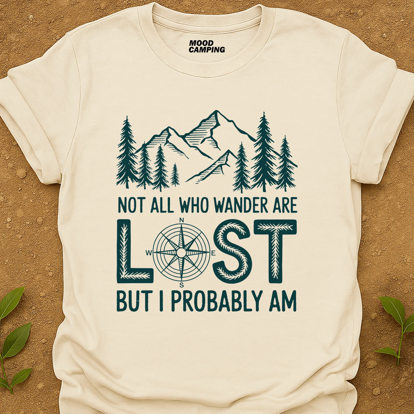 Probably Lost T-Shirt