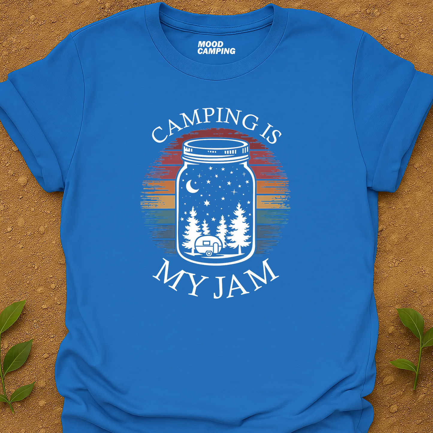 Camping Jam T-Shirt