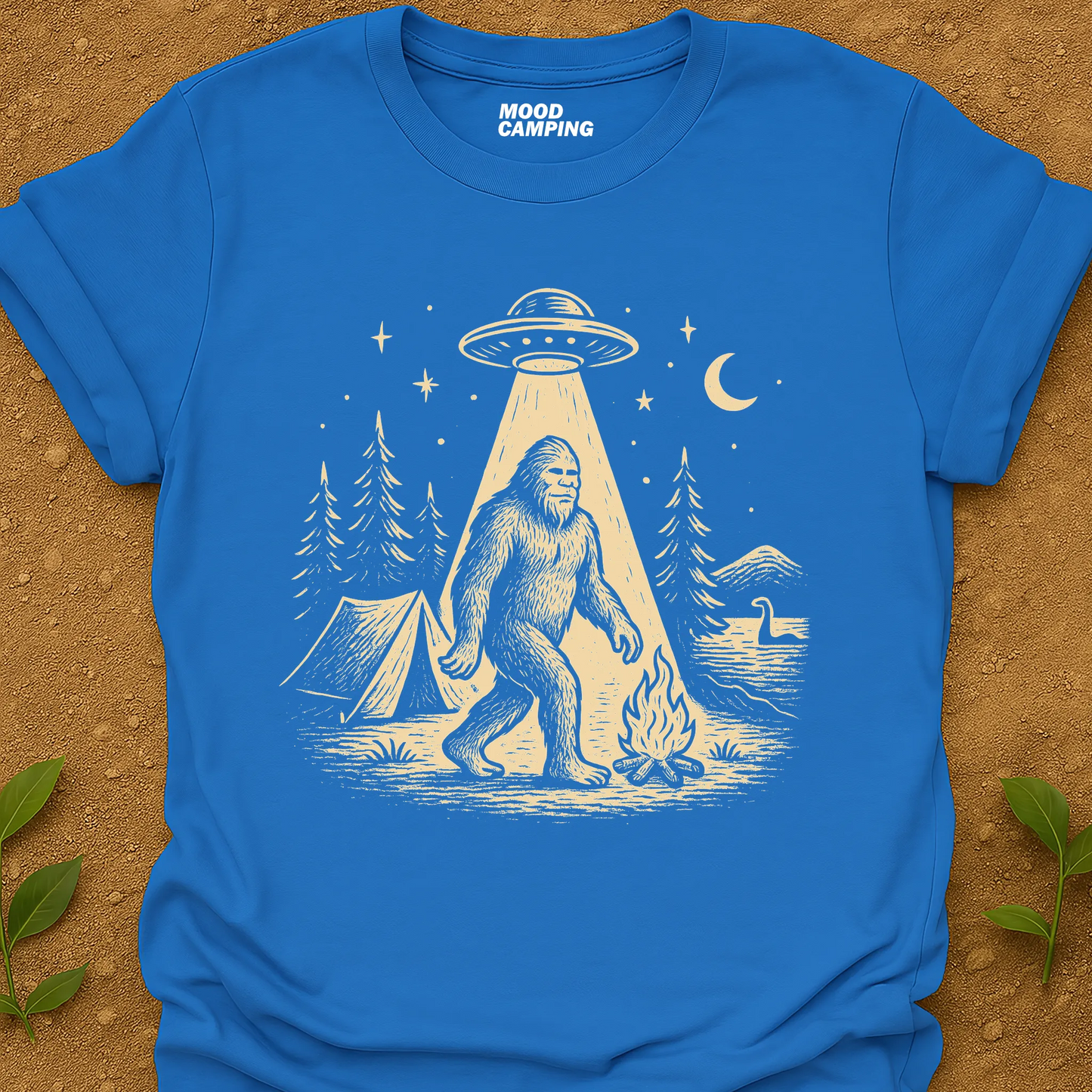 Bigfoot Camp T-Shirt