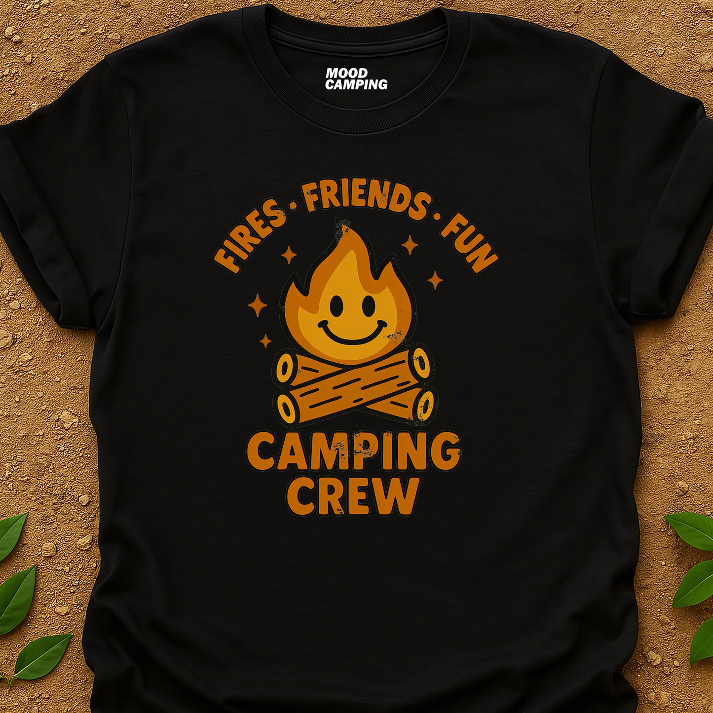 Fire & Fun T-Shirt
